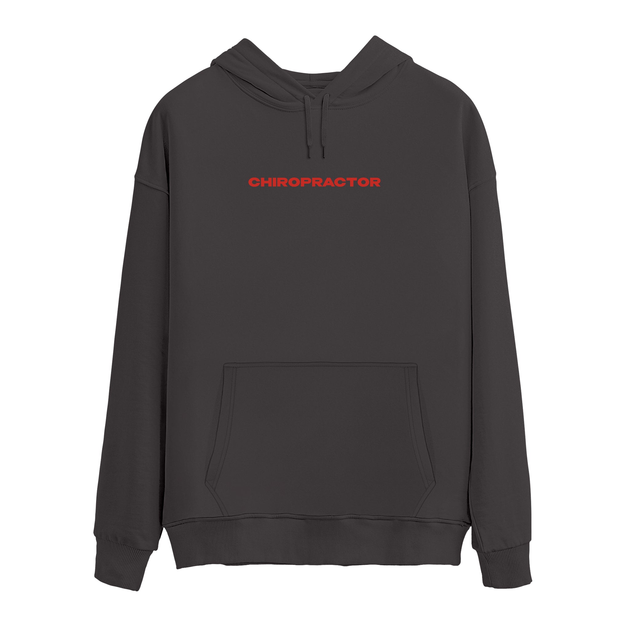 Chiropractor - Oversize Hoodie