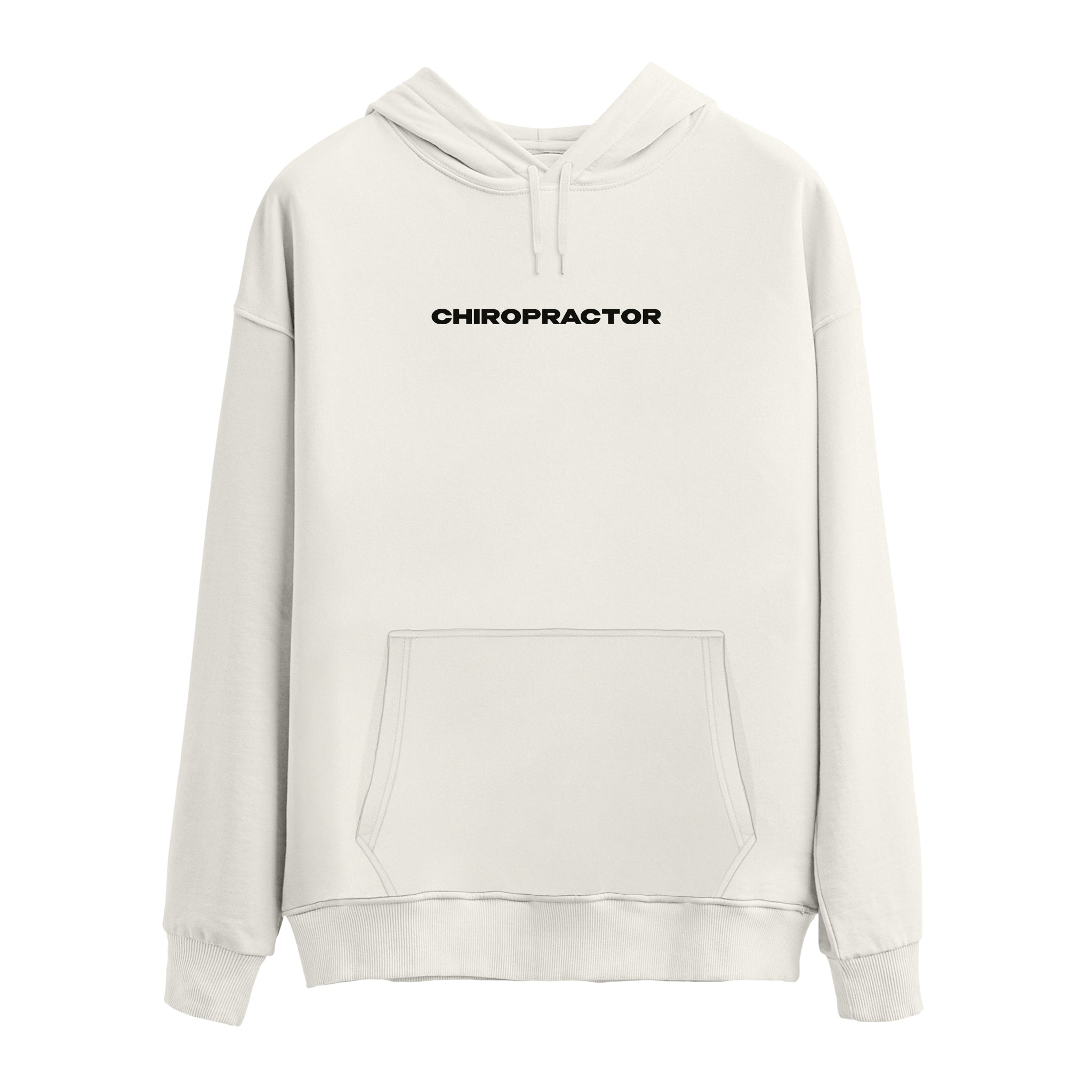 Chiropractor - Oversize Hoodie
