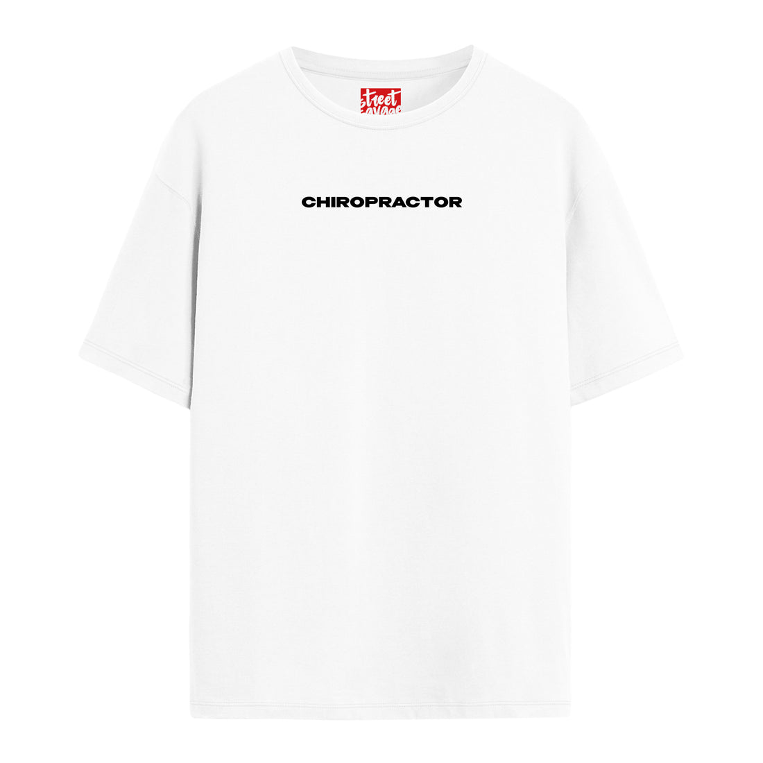 Chiropractor - Oversize T-shirt