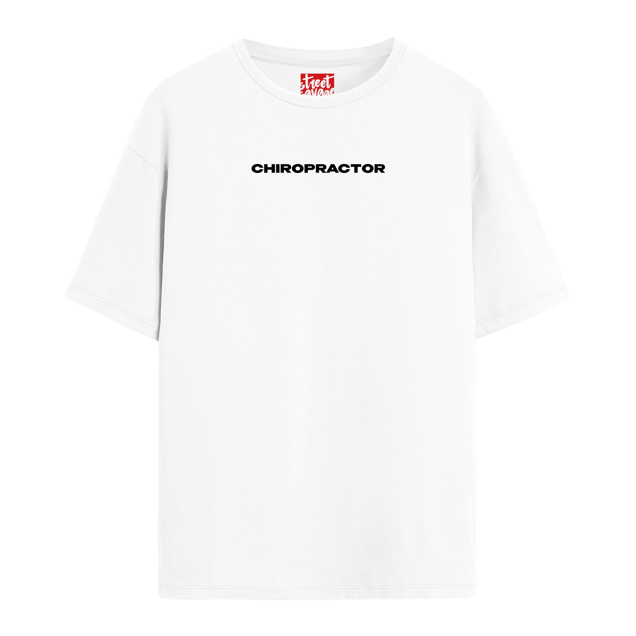 Chiropractor - Oversize T-shirt