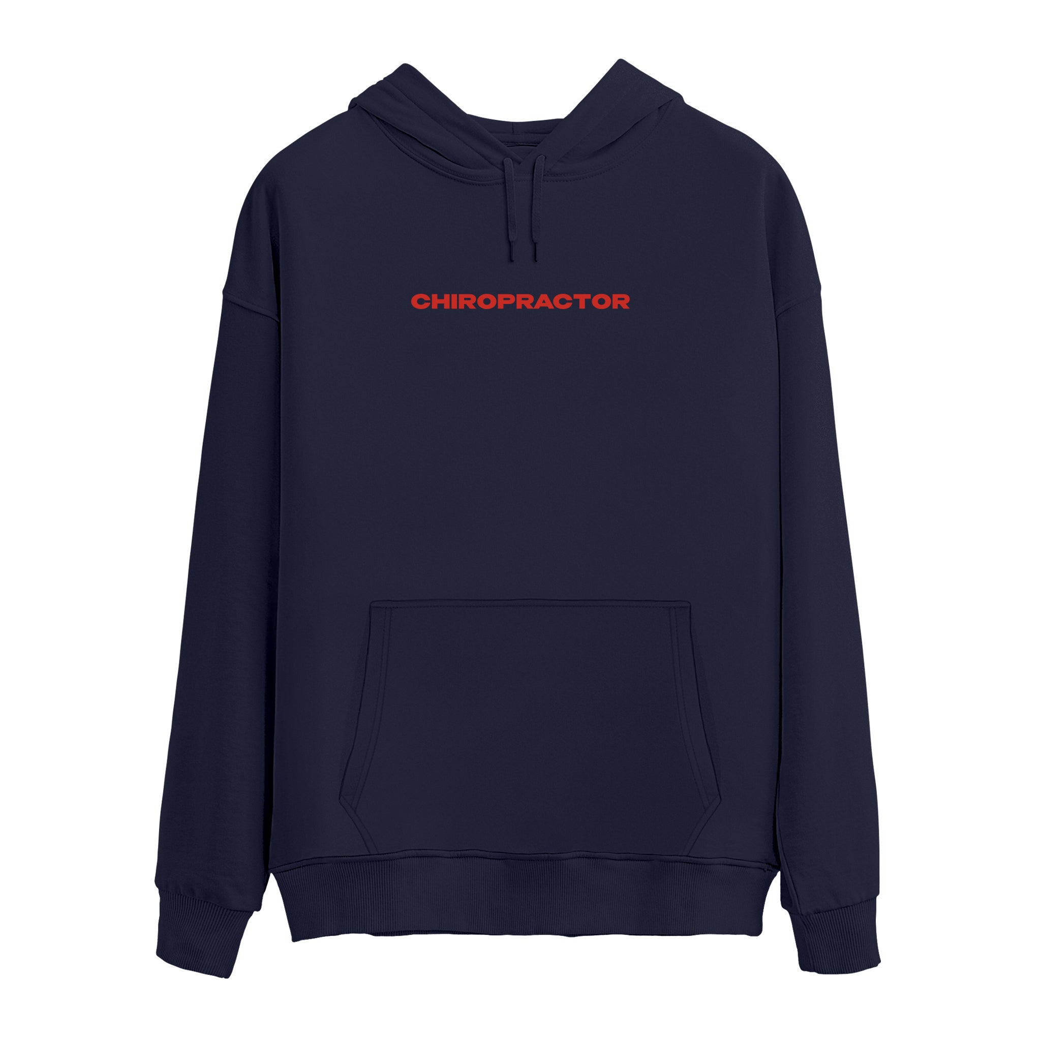 Chiropractor - Oversize Hoodie