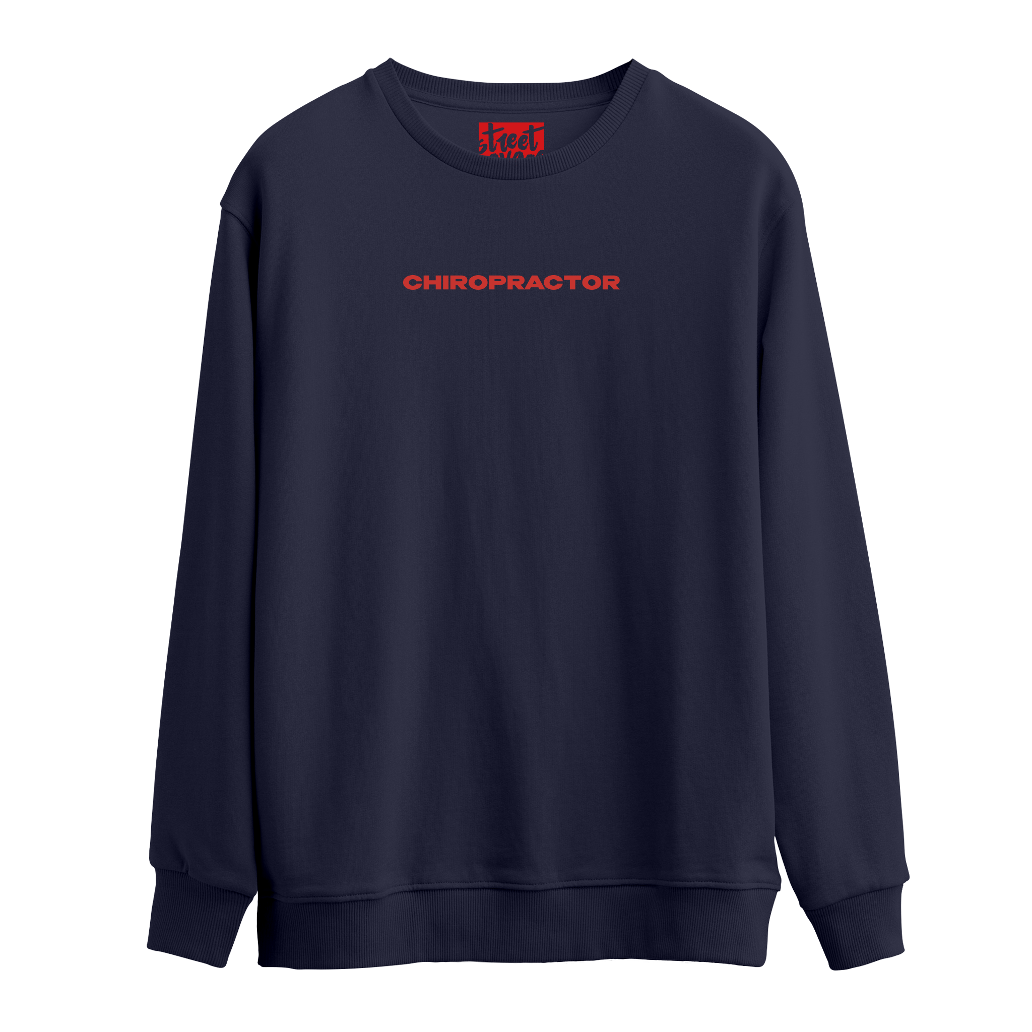 Chiropractor - Oversize Sweatshirt