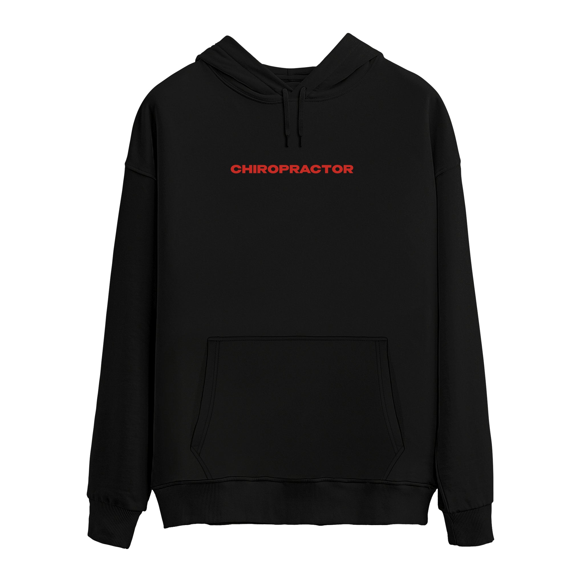 Chiropractor - Oversize Hoodie