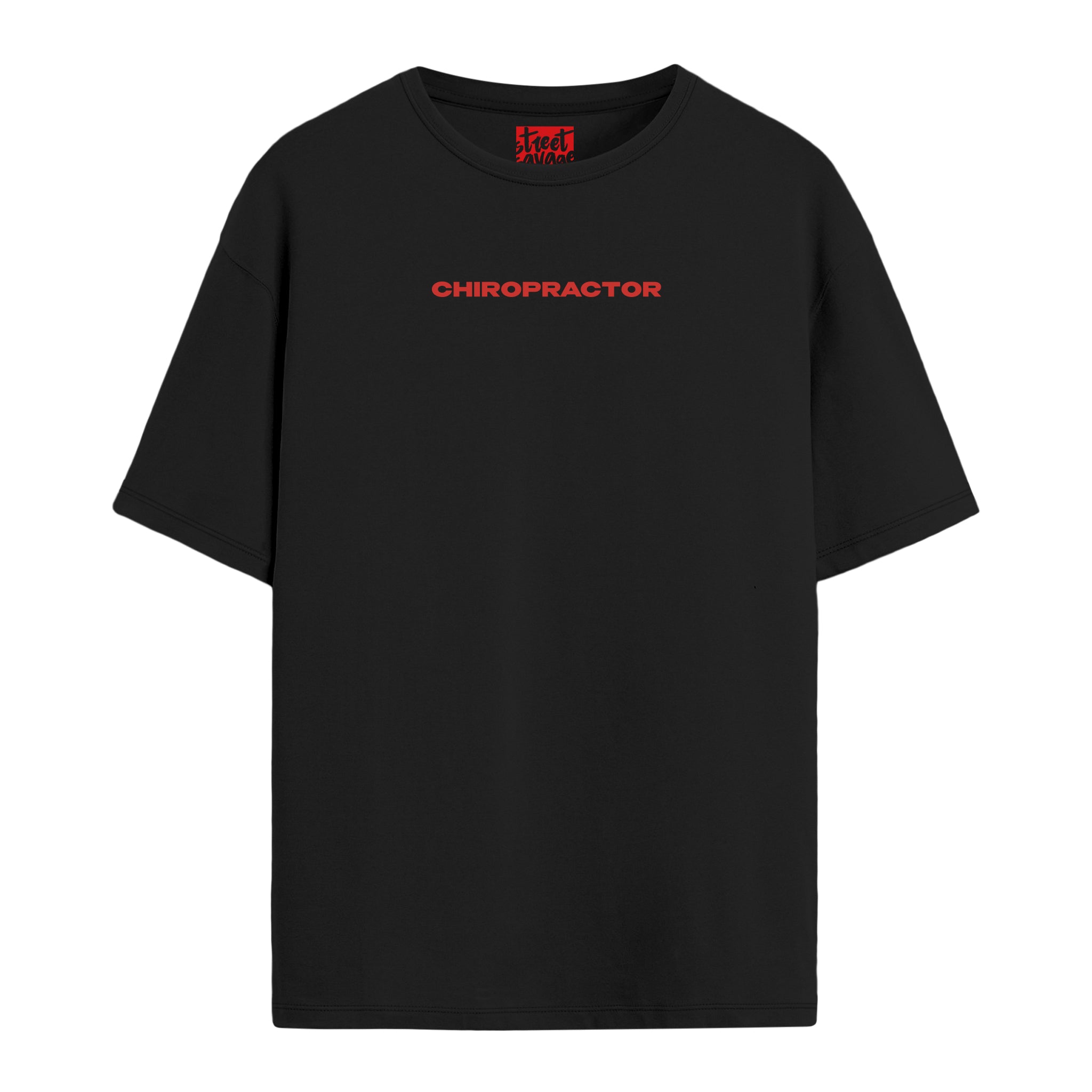 Chiropractor - Oversize T-shirt