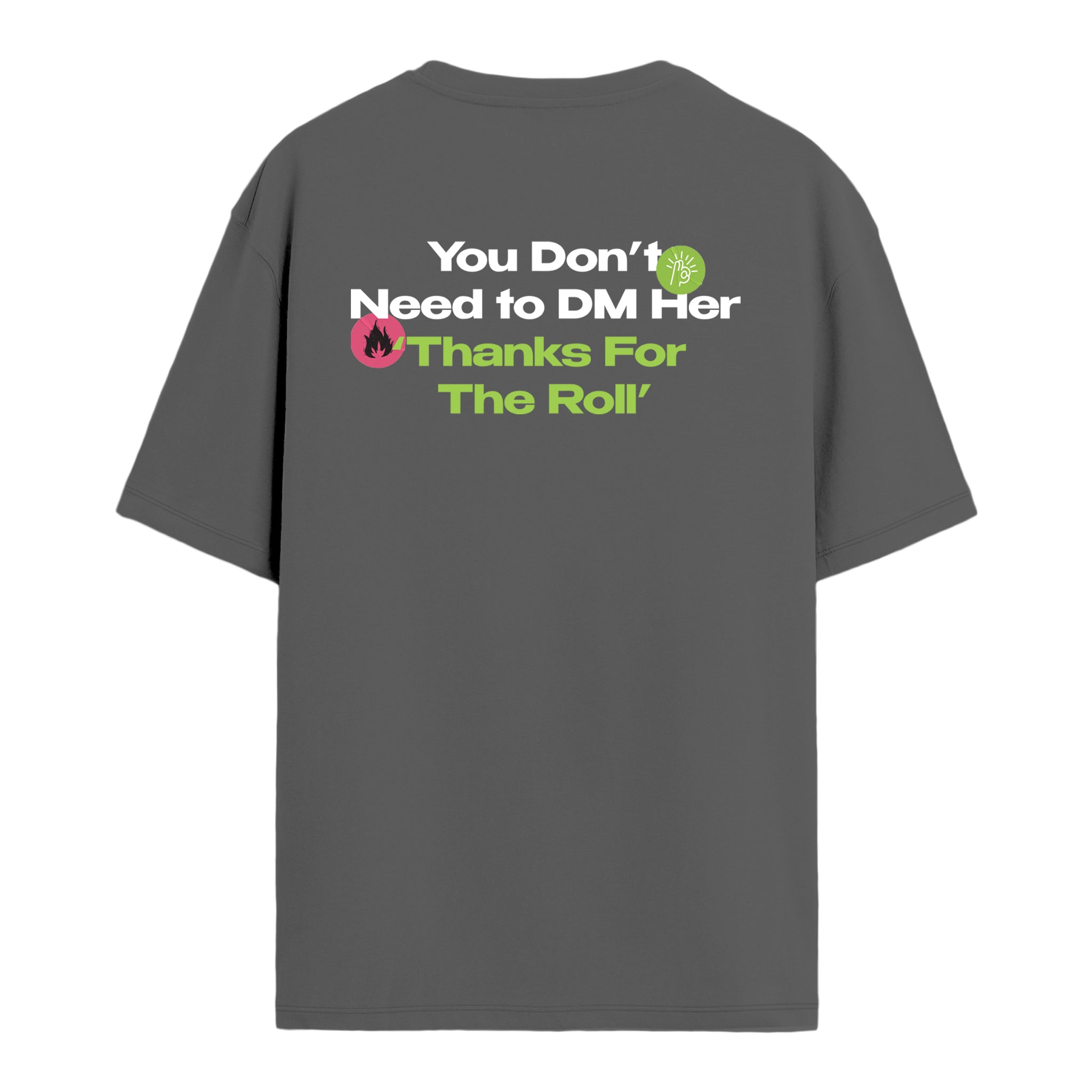 DM - Oversize T-shirt