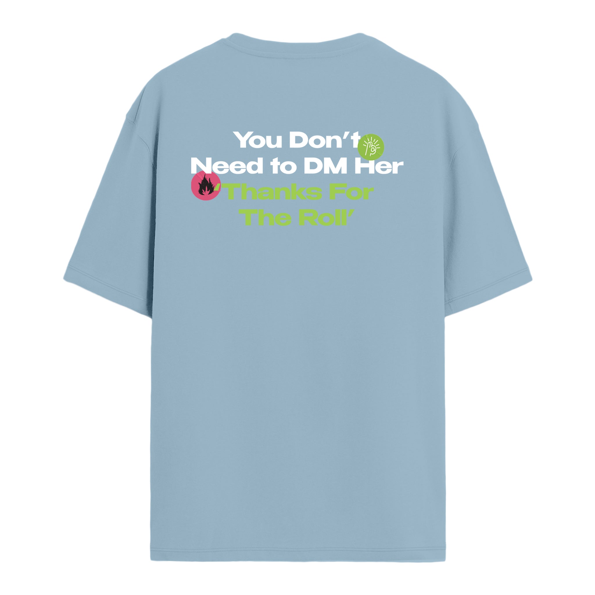 DM - Oversize T-shirt