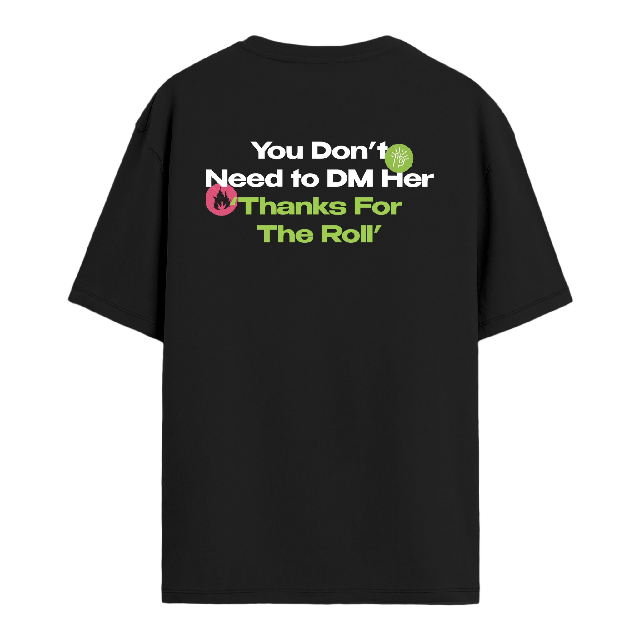 DM - Oversize T-shirt