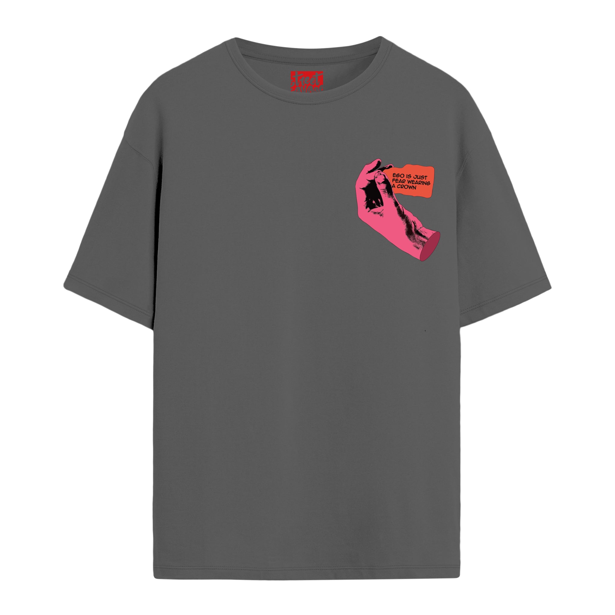 EGO - Oversize T-shirt
