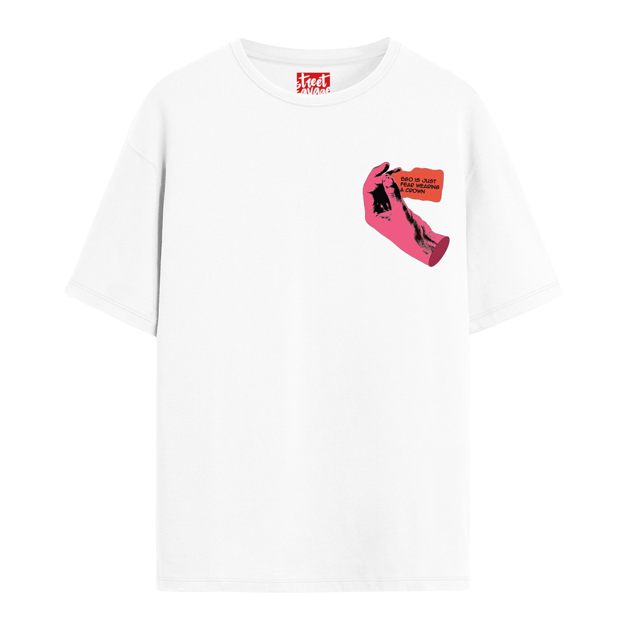 EGO - Oversize T-shirt