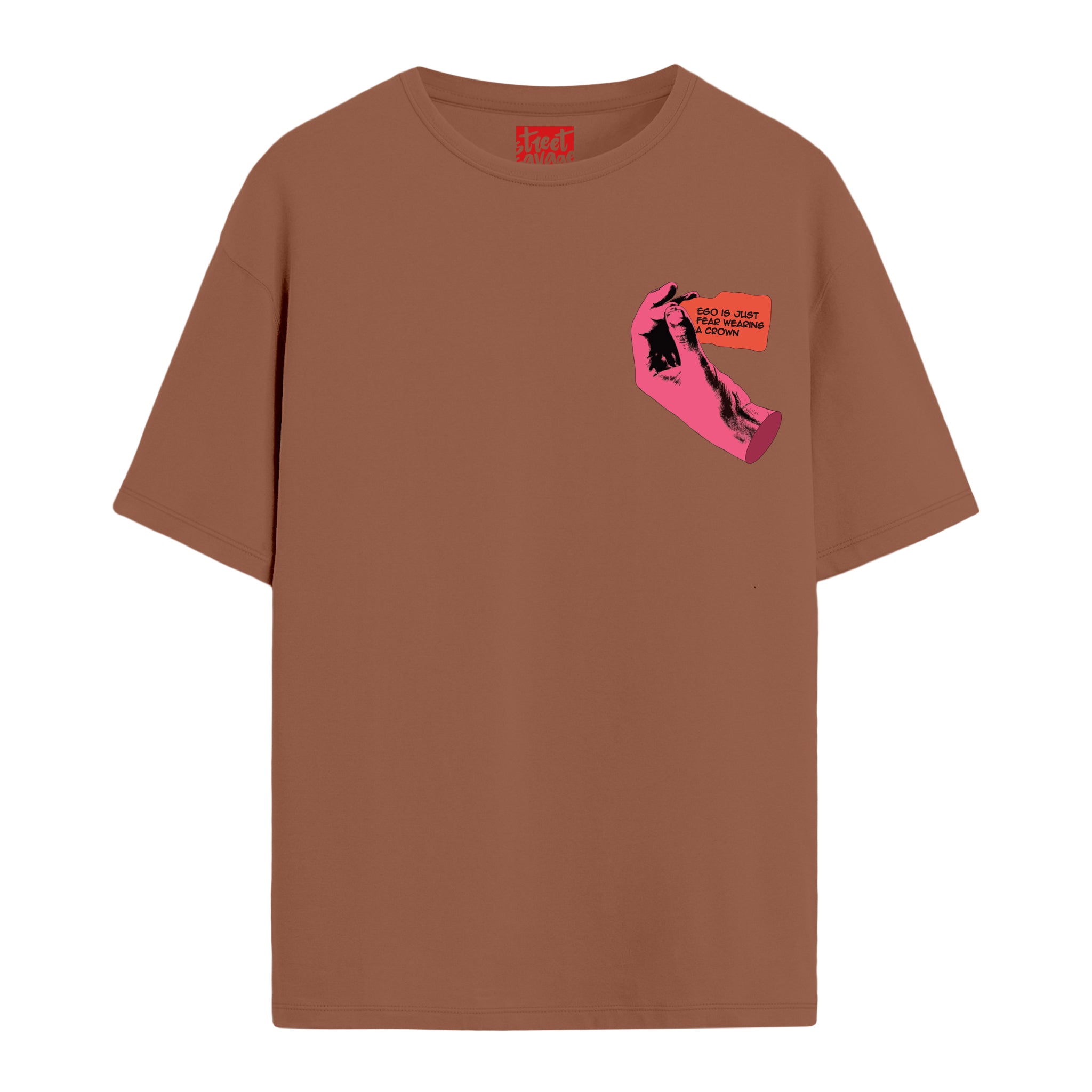 EGO - Oversize T-shirt