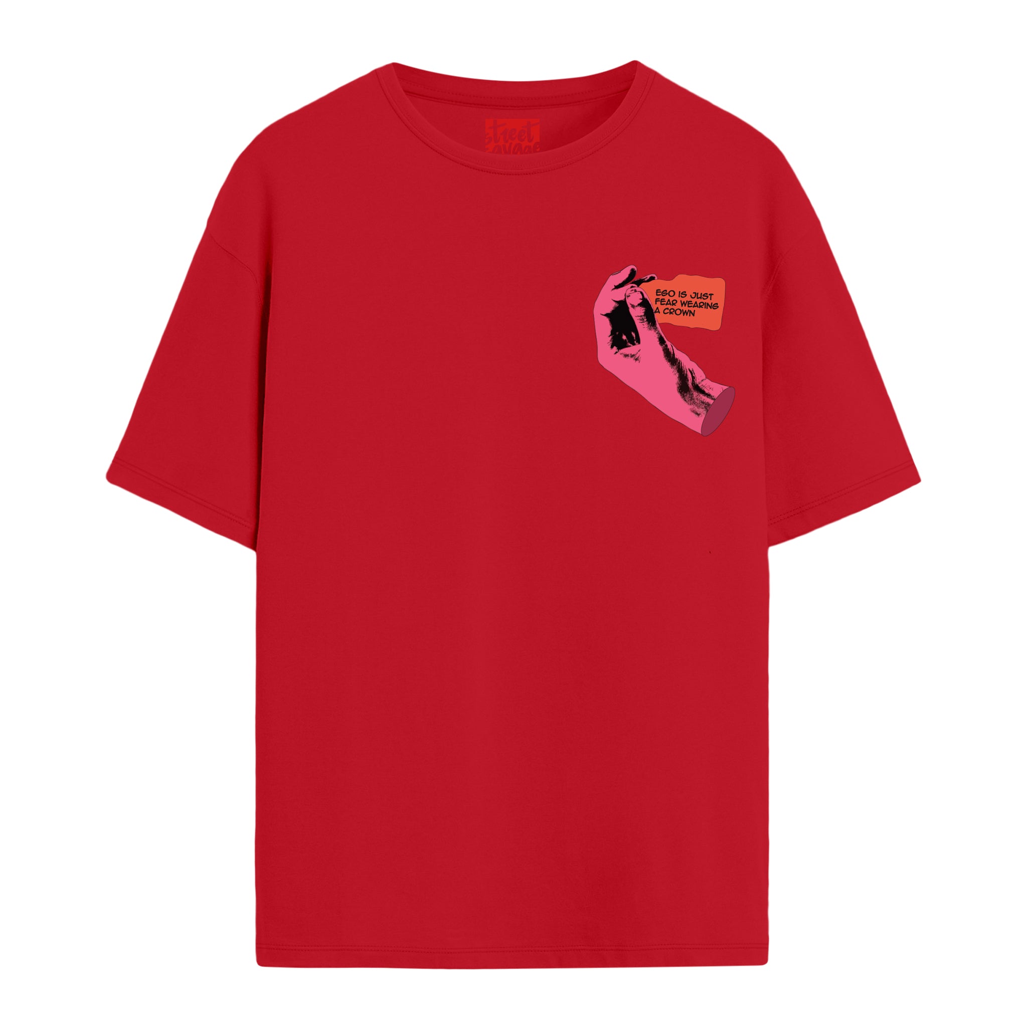 EGO - Oversize T-shirt