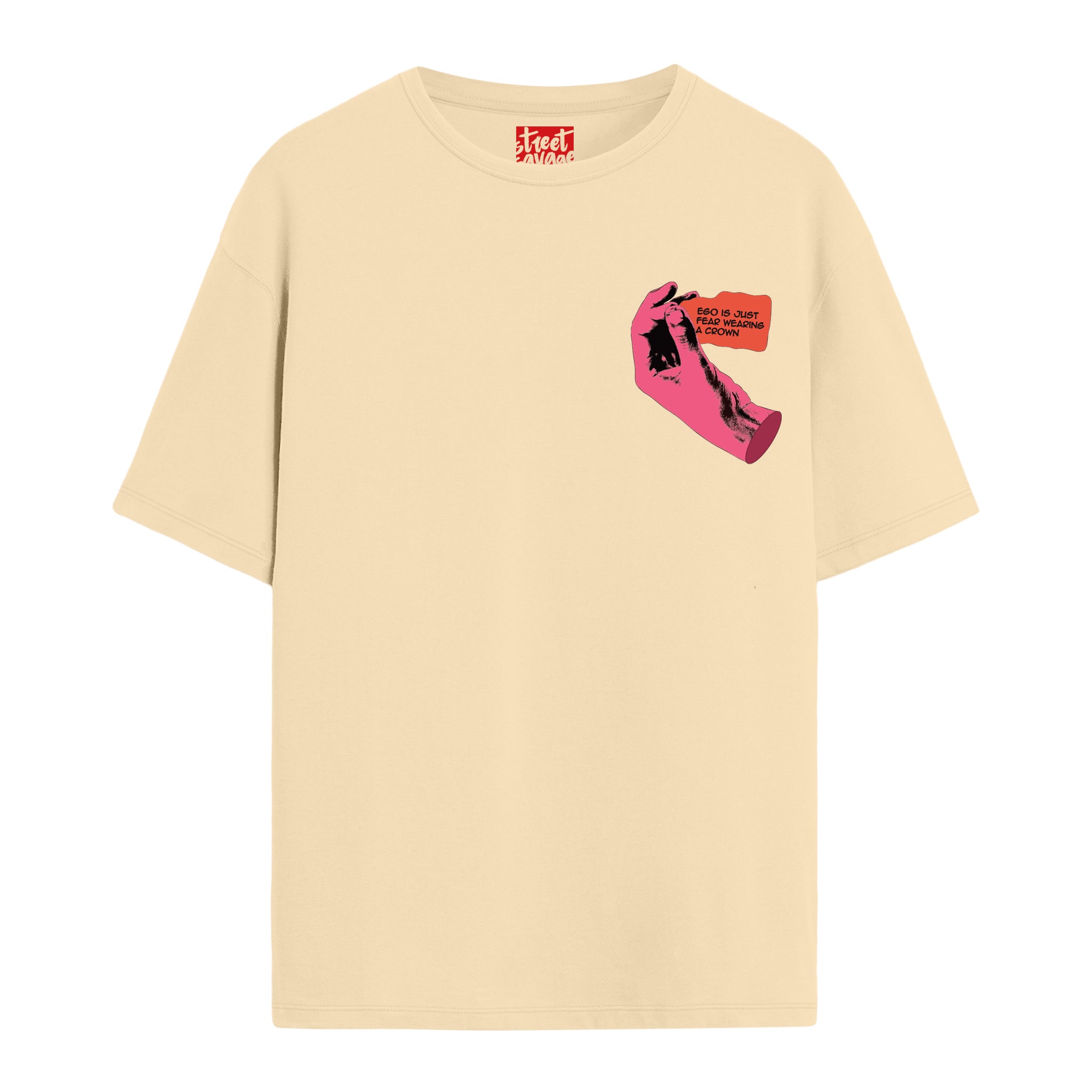 EGO - Oversize T-shirt