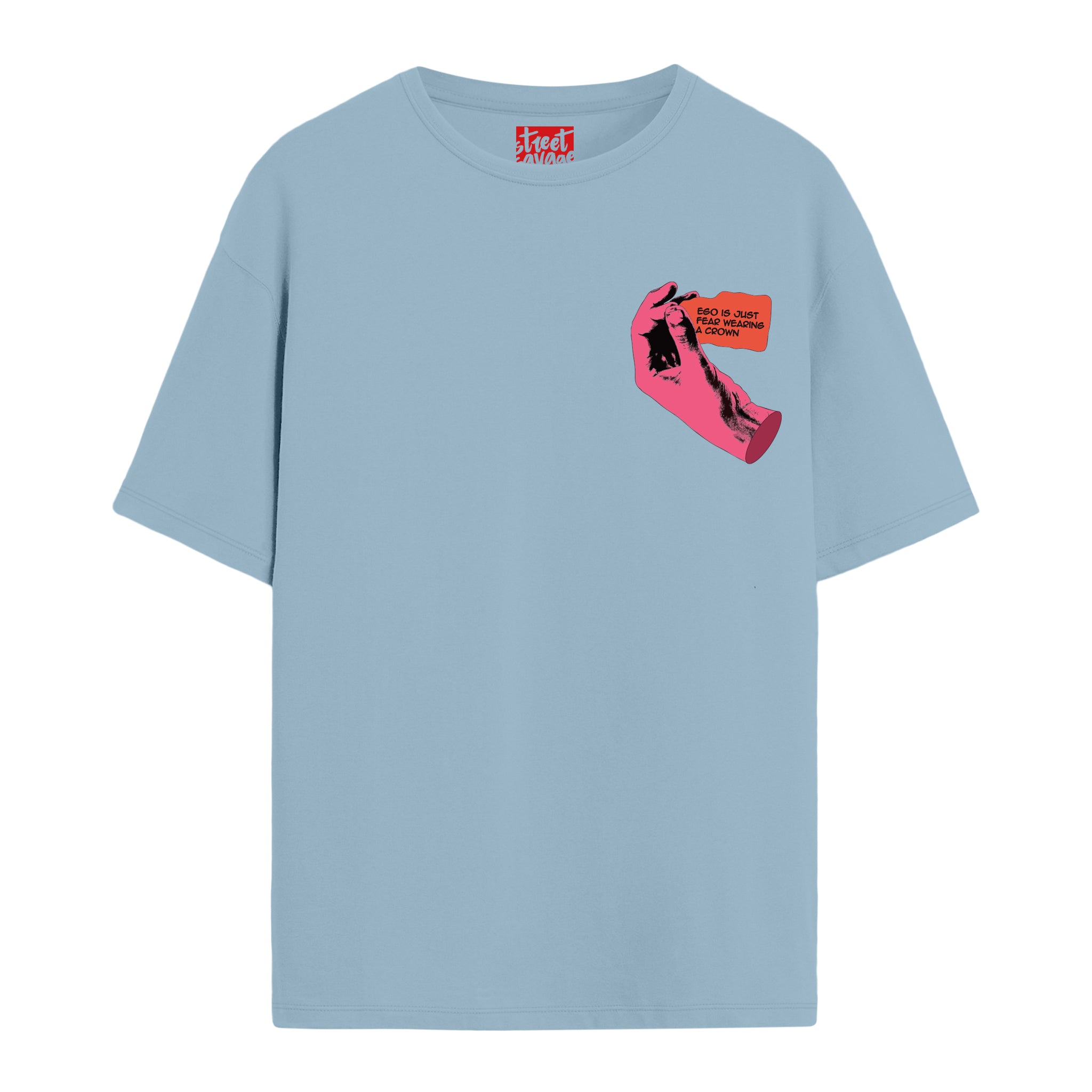 EGO - Oversize T-shirt
