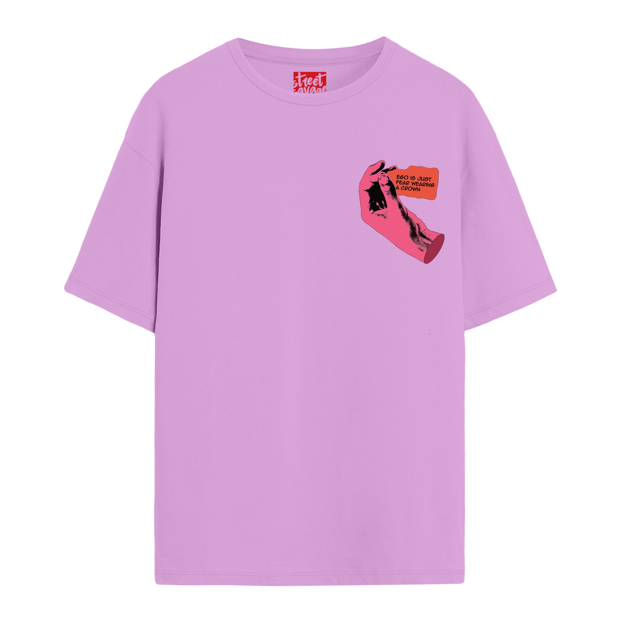 EGO - Oversize T-shirt