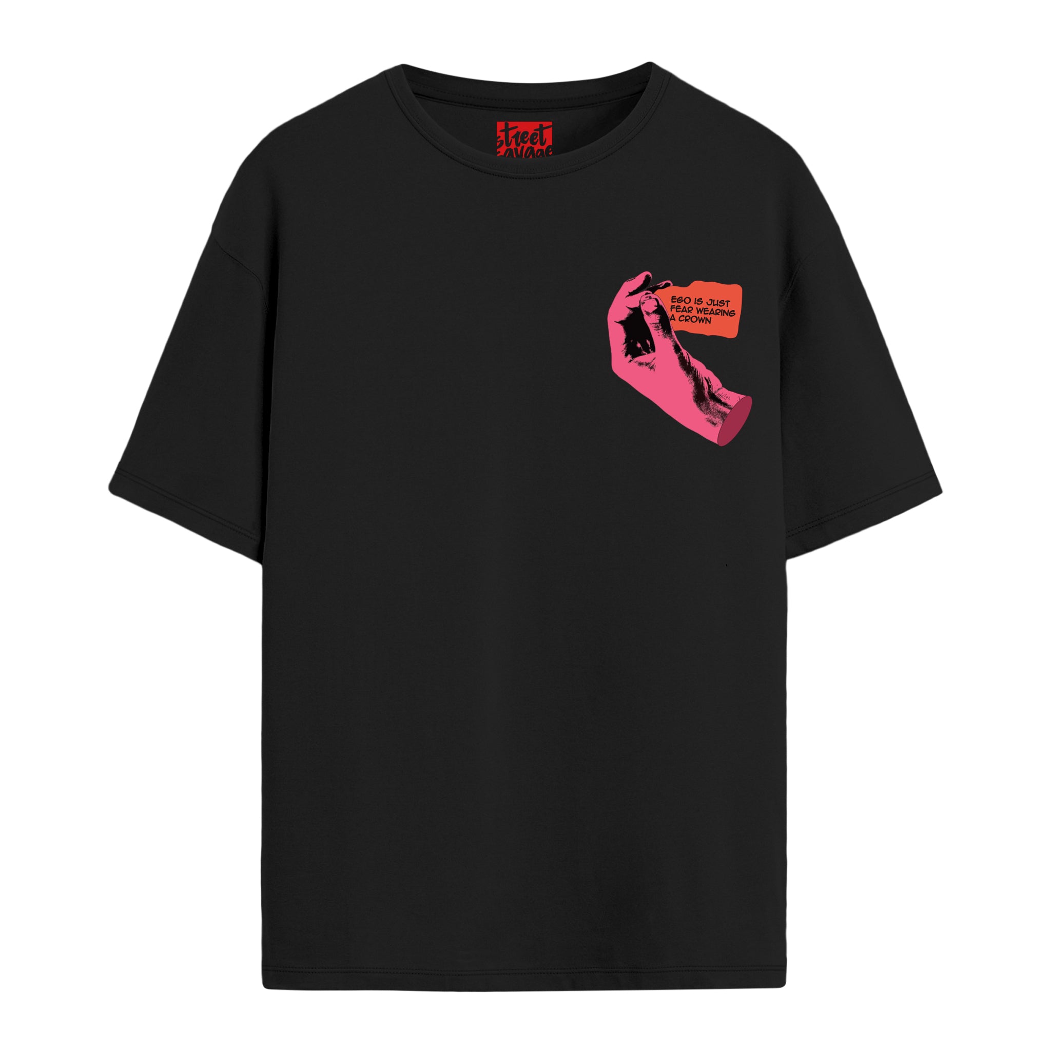EGO - Oversize T-shirt