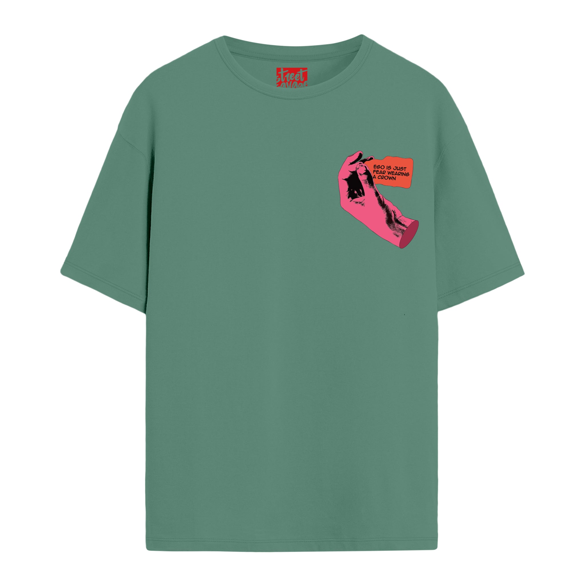 EGO - Oversize T-shirt