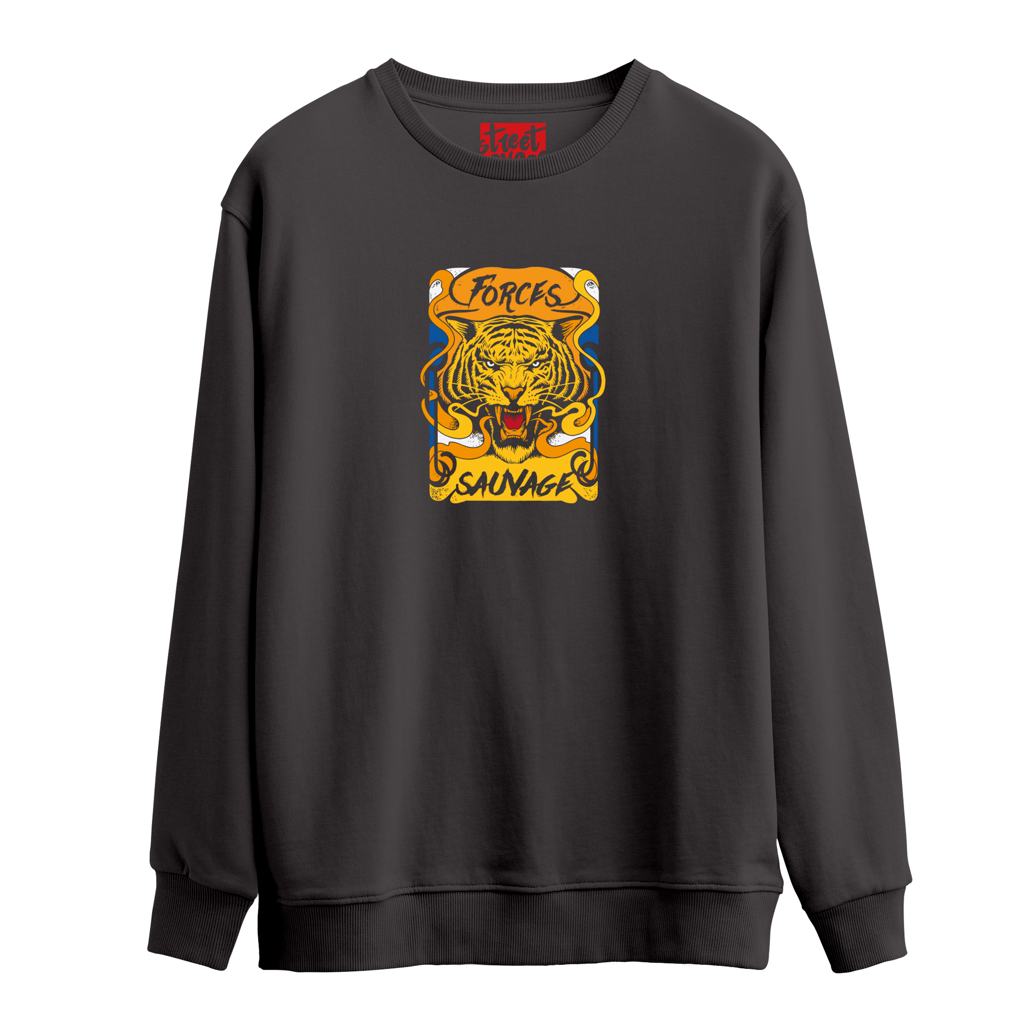 Forces Sauvage - Oversize Sweatshirt
