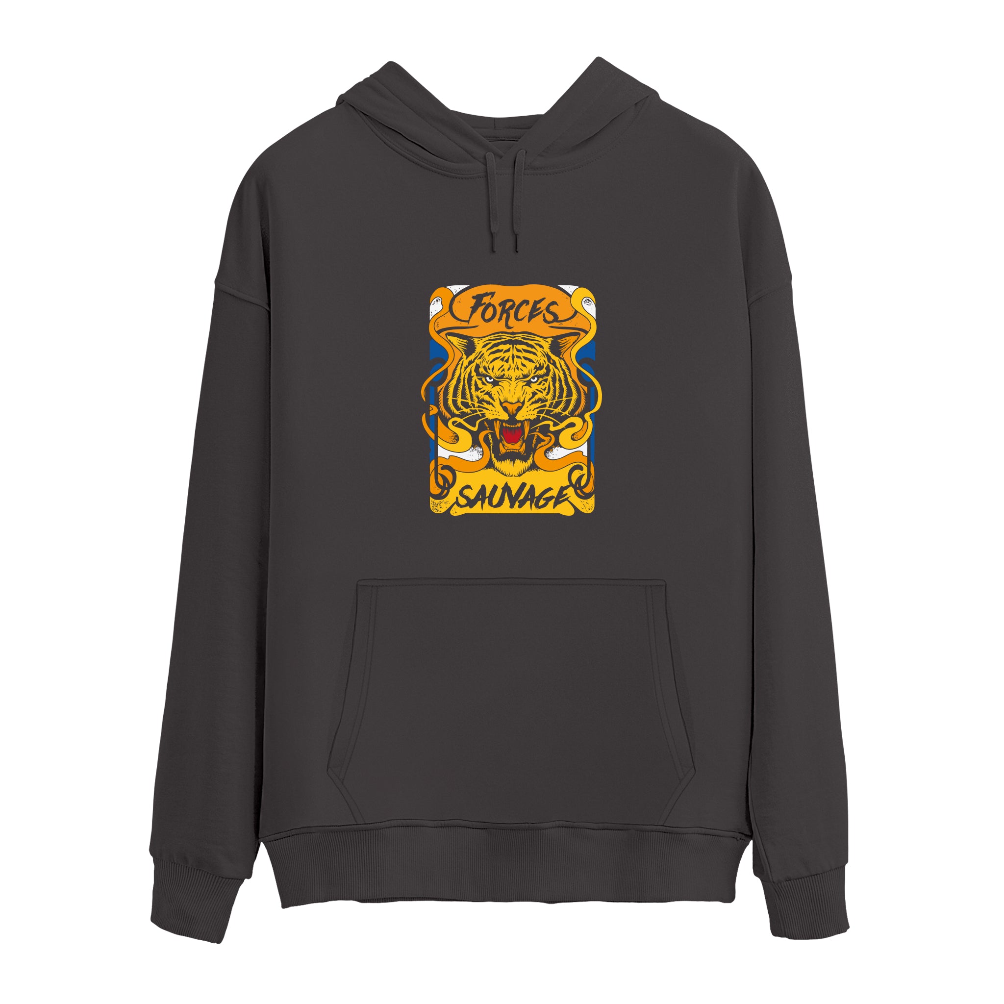 Forces Sauvage - Oversize Hoodie