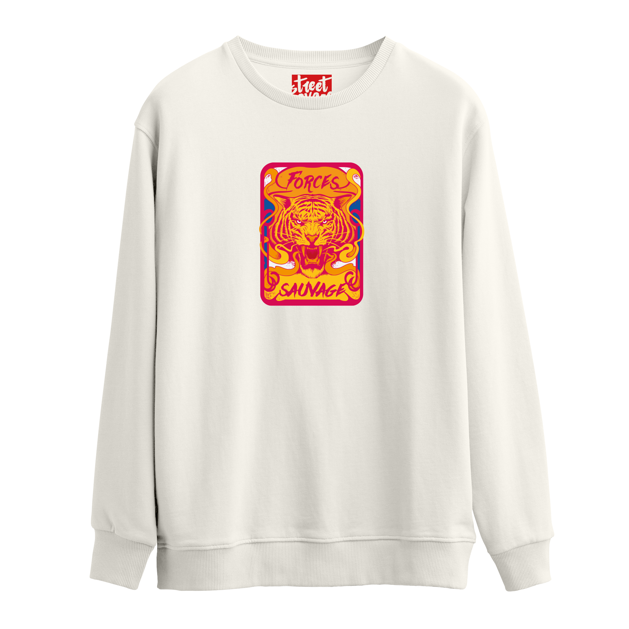 Forces Sauvage - Oversize Sweatshirt