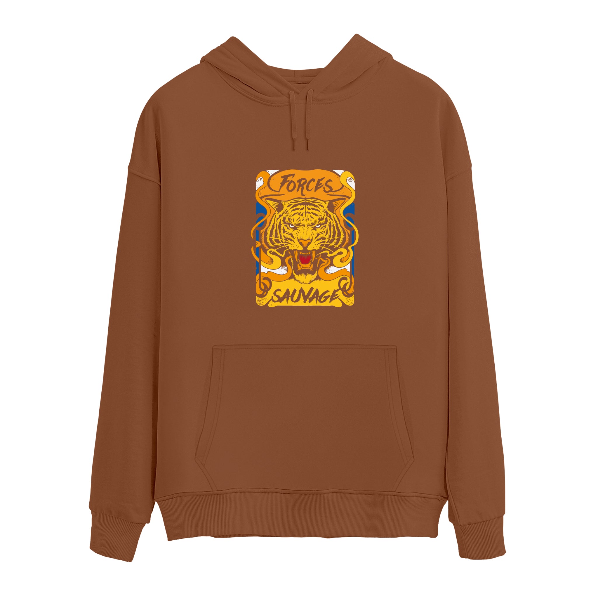 Forces Sauvage - Oversize Hoodie