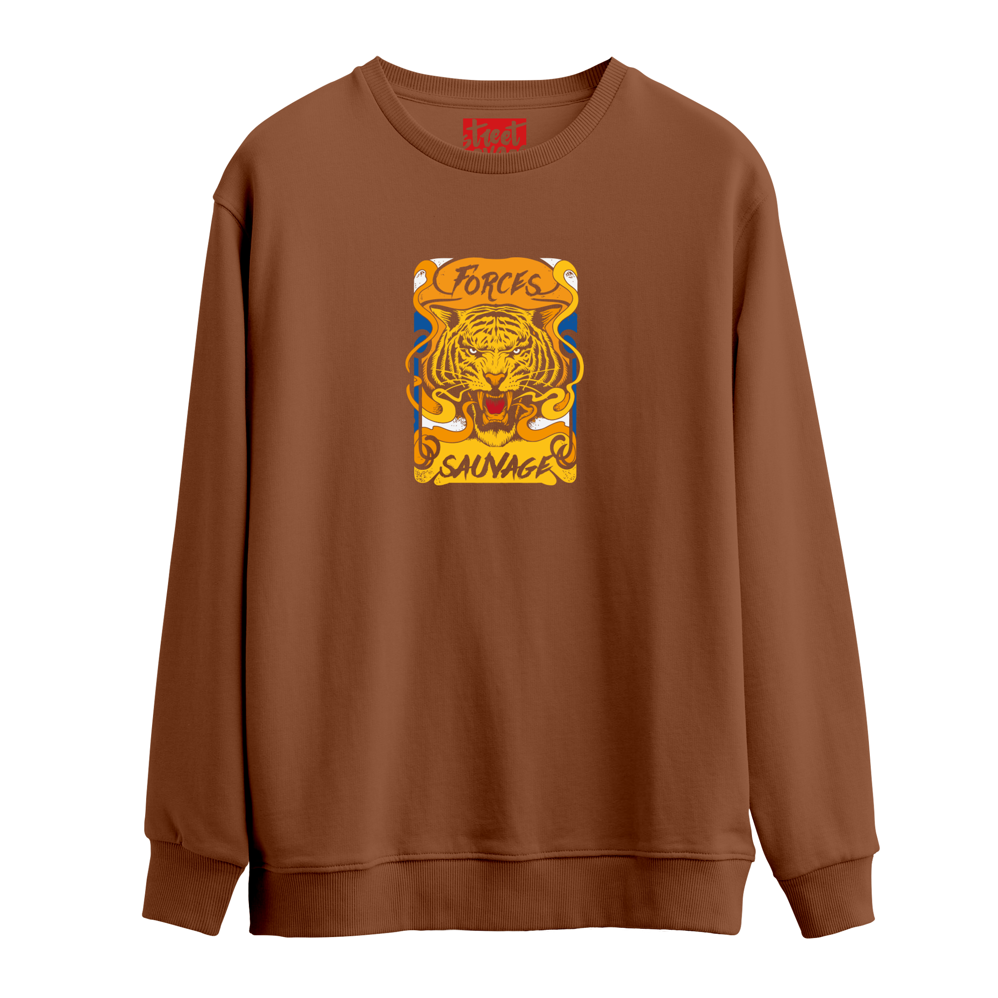 Forces Sauvage - Oversize Sweatshirt