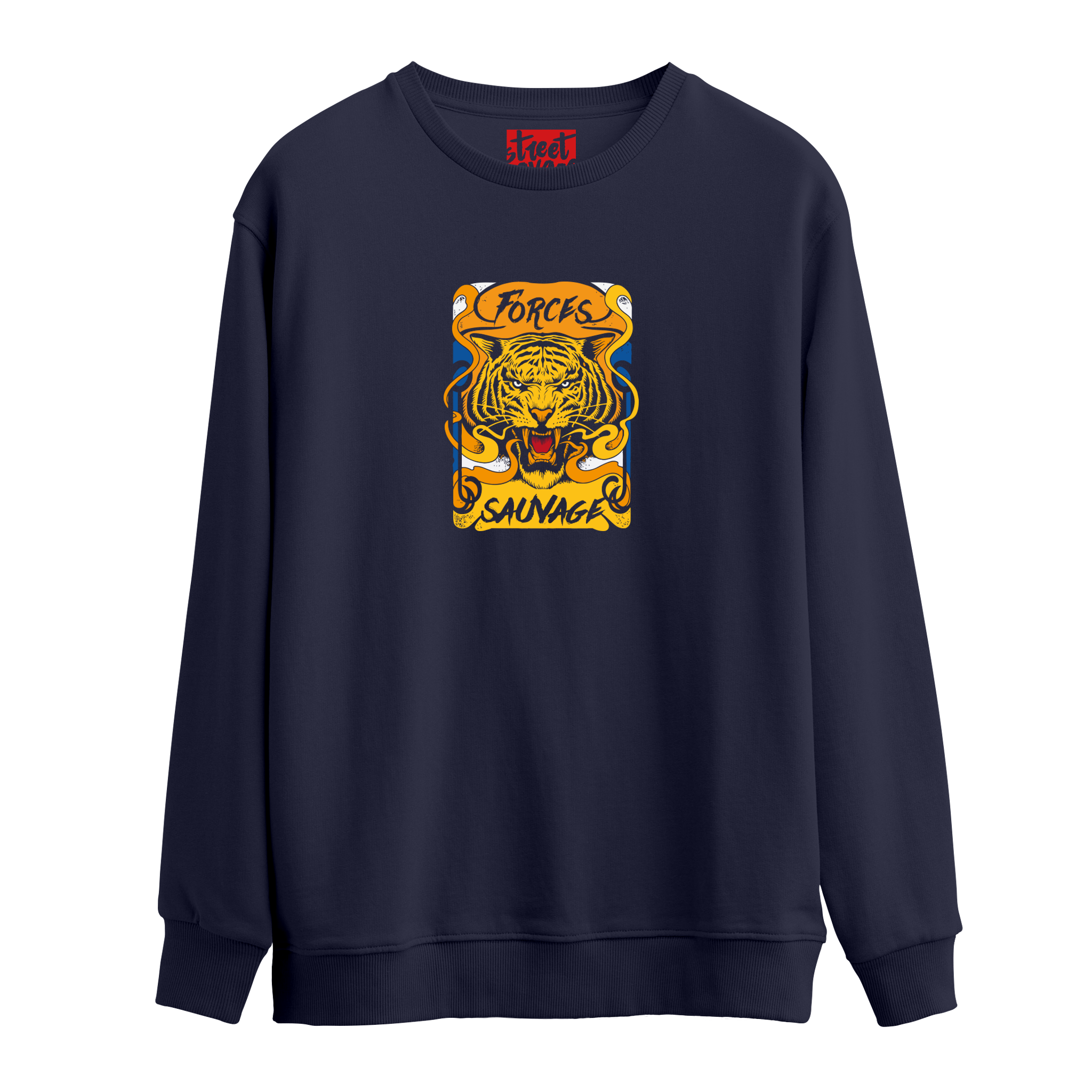 Forces Sauvage - Oversize Sweatshirt