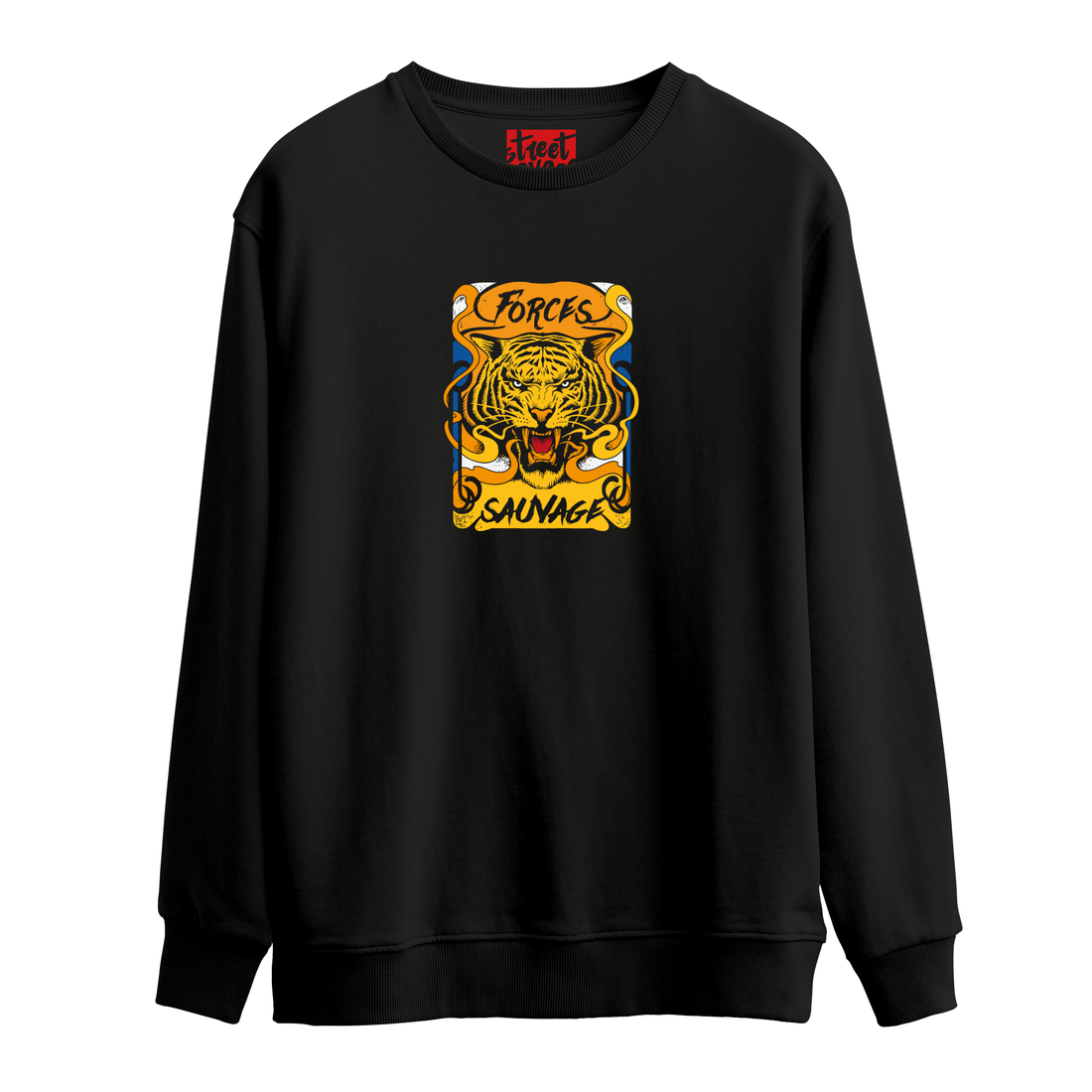 Forces Sauvage - Oversize Sweatshirt