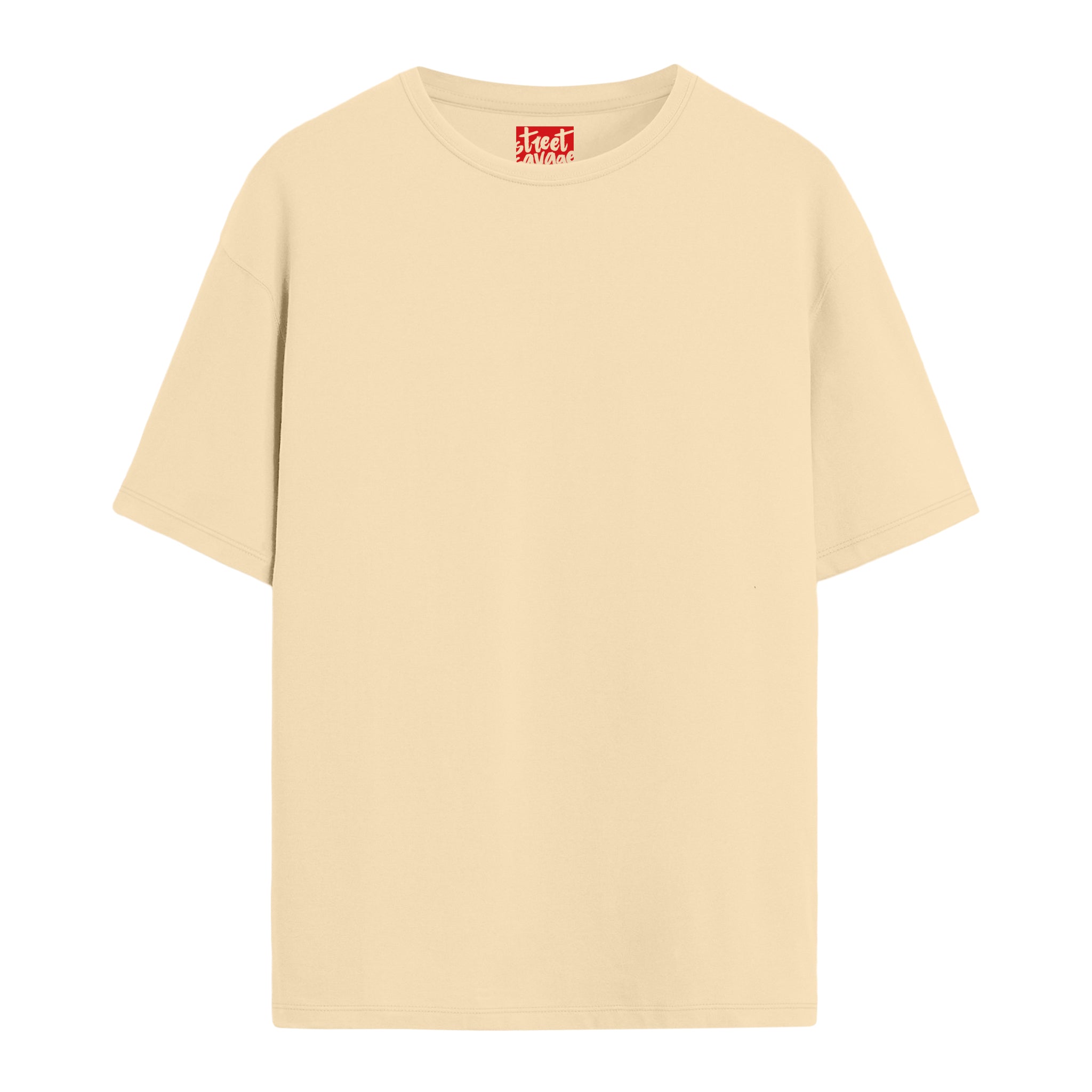 Street Savage II - Oversize T-shirt