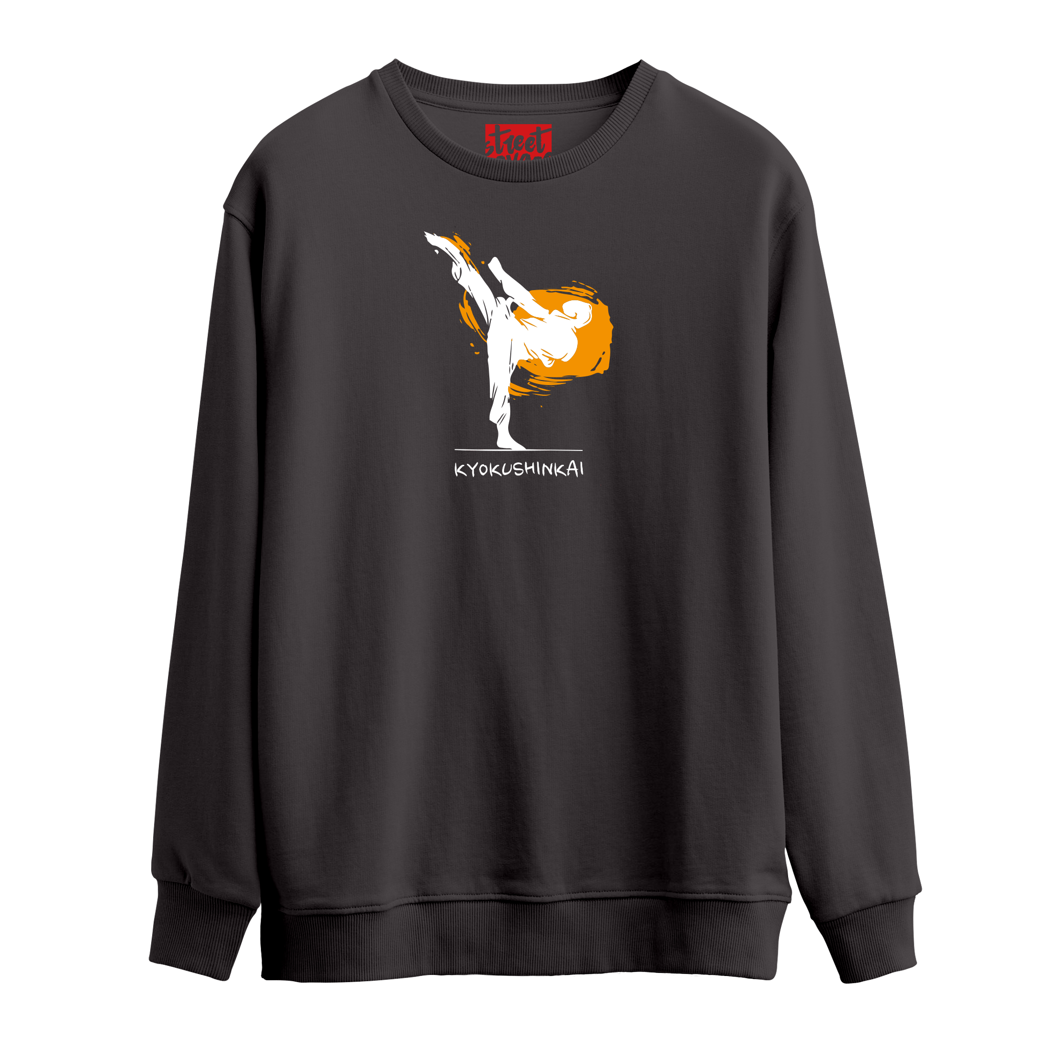 Kyokushinkai - Oversize Sweatshirt