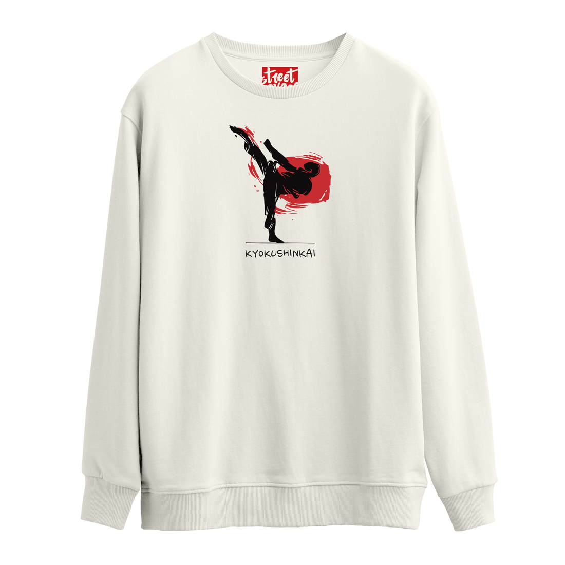 Kyokushinkai - Oversize Sweatshirt