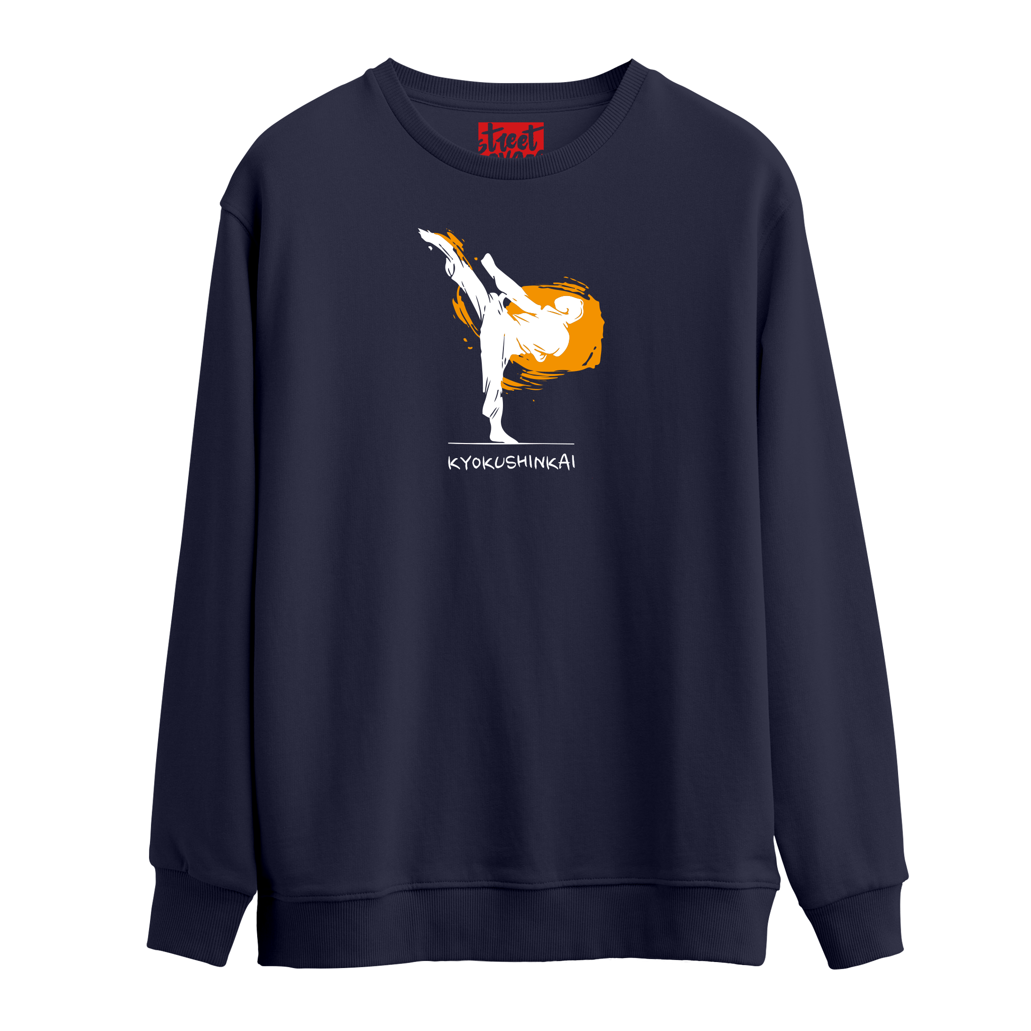 Kyokushinkai - Oversize Sweatshirt