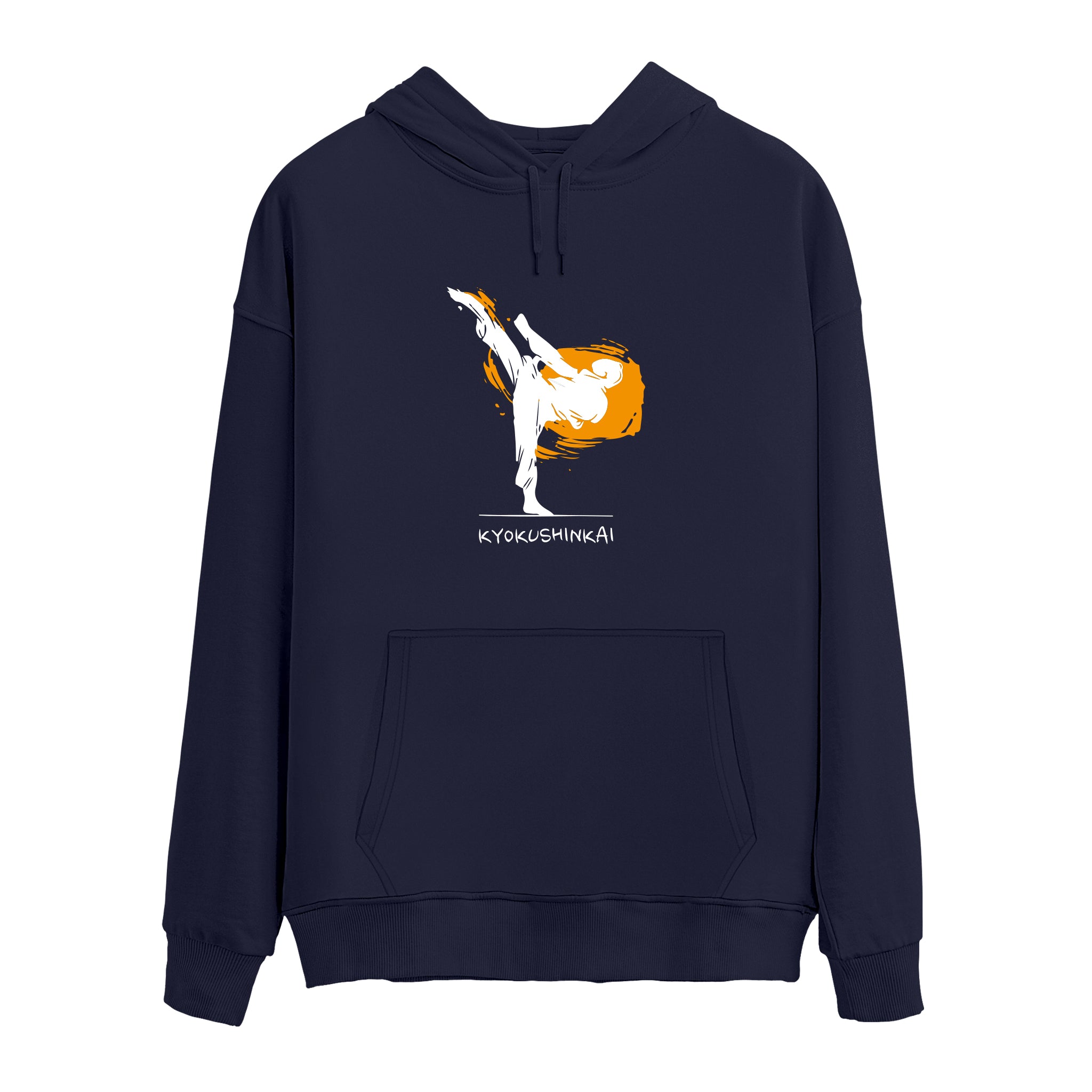 Kyokushinkai - Oversize Hoodie
