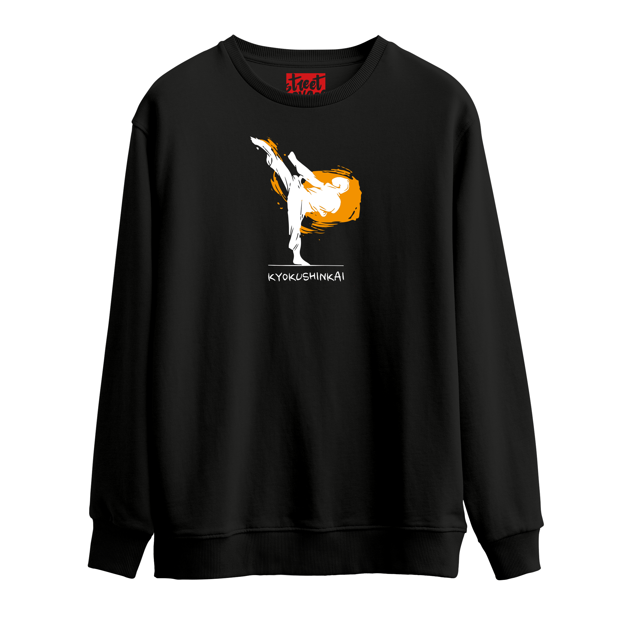 Kyokushinkai - Oversize Sweatshirt