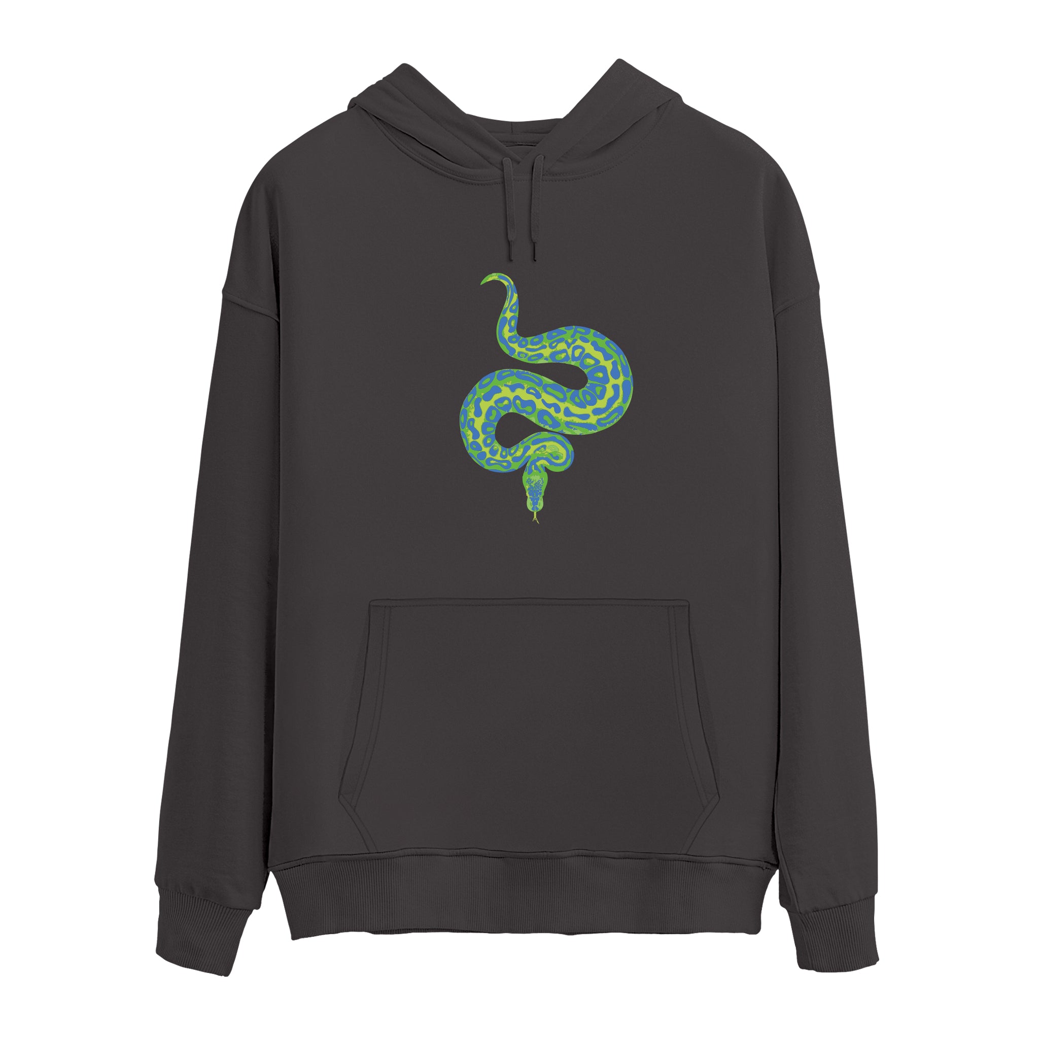 Python - Oversize Hoodie