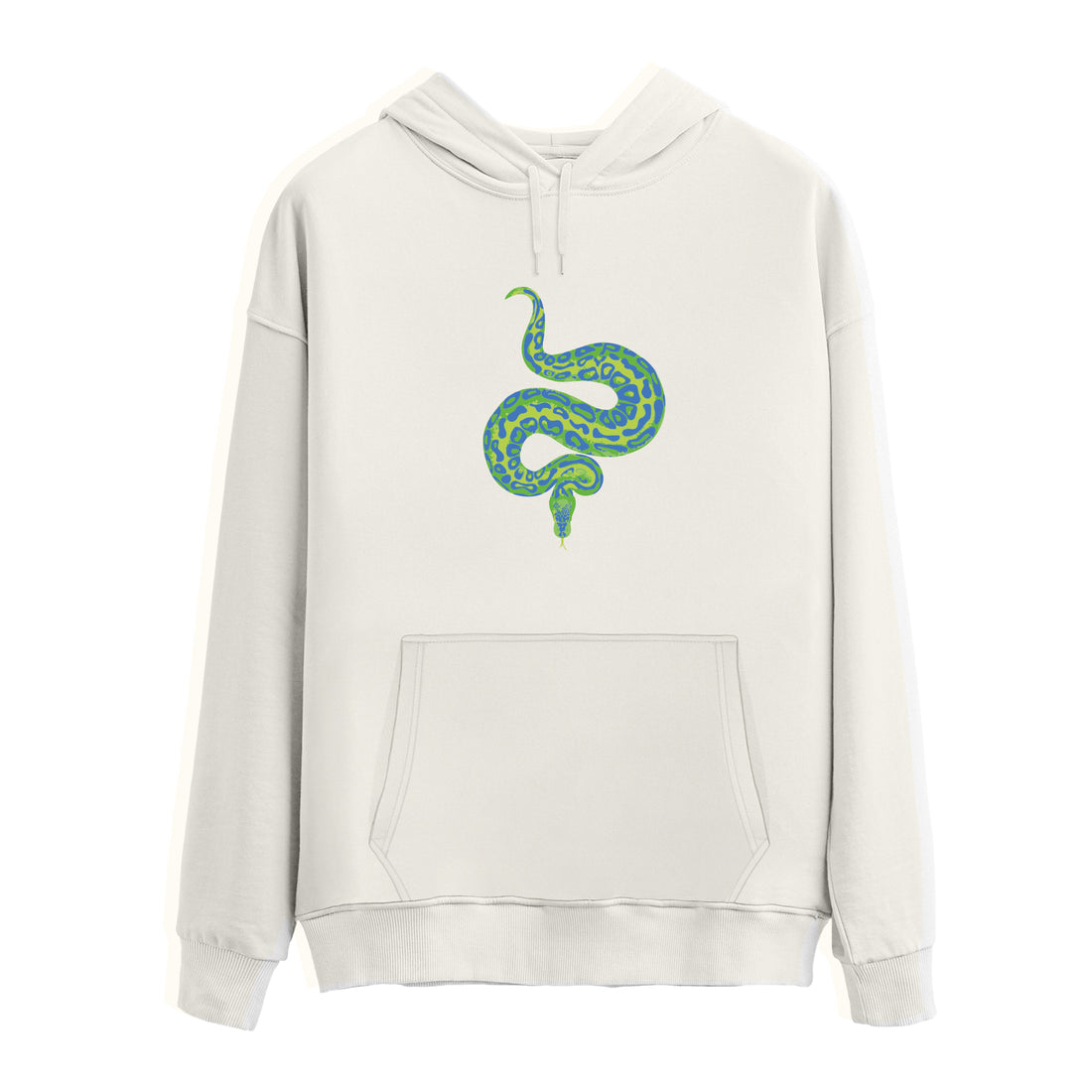 Python - Oversize Hoodie