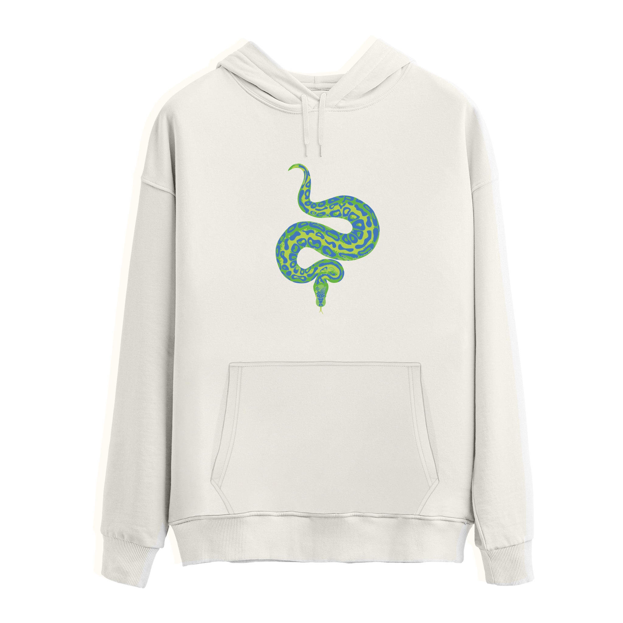 Python - Oversize Hoodie