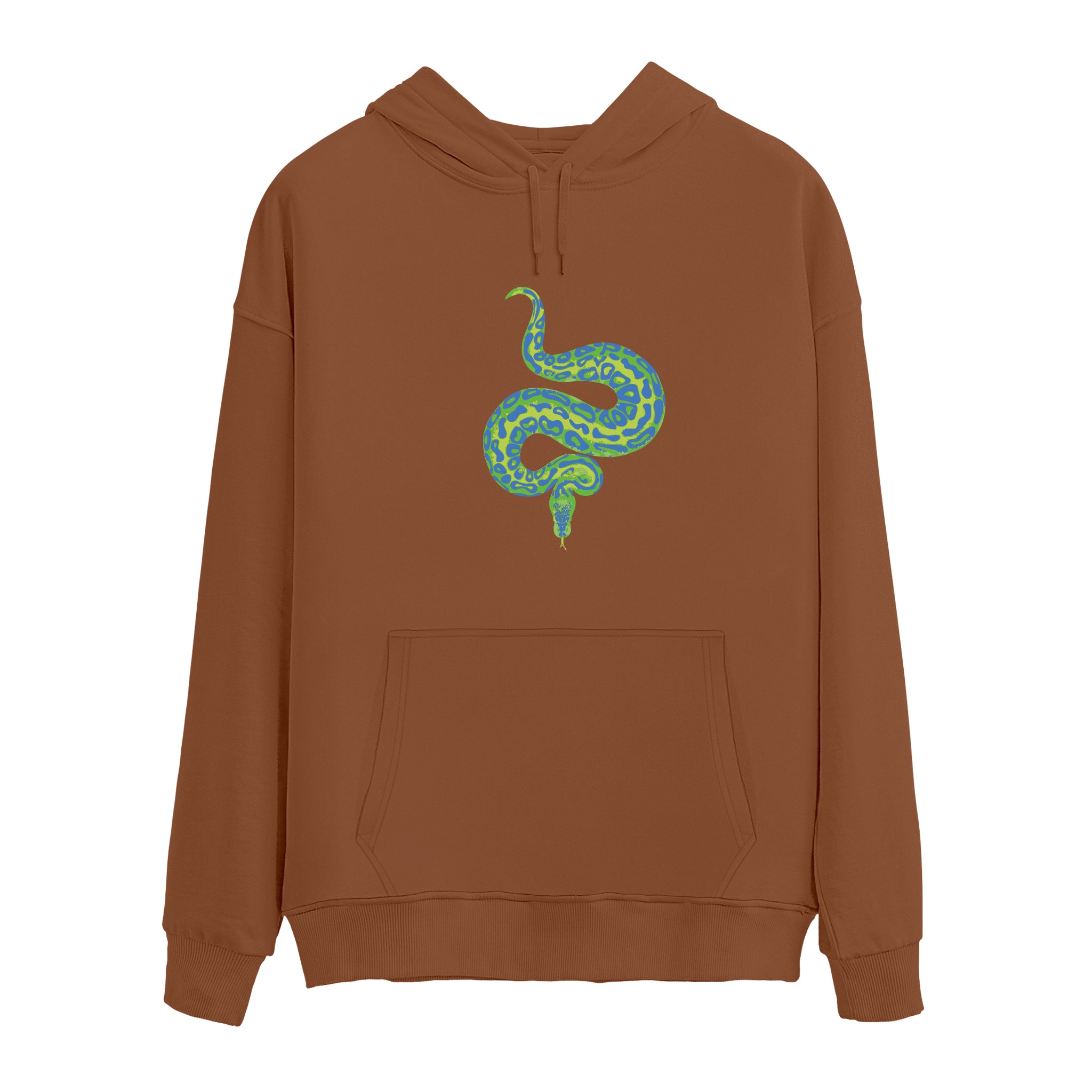Python - Oversize Hoodie