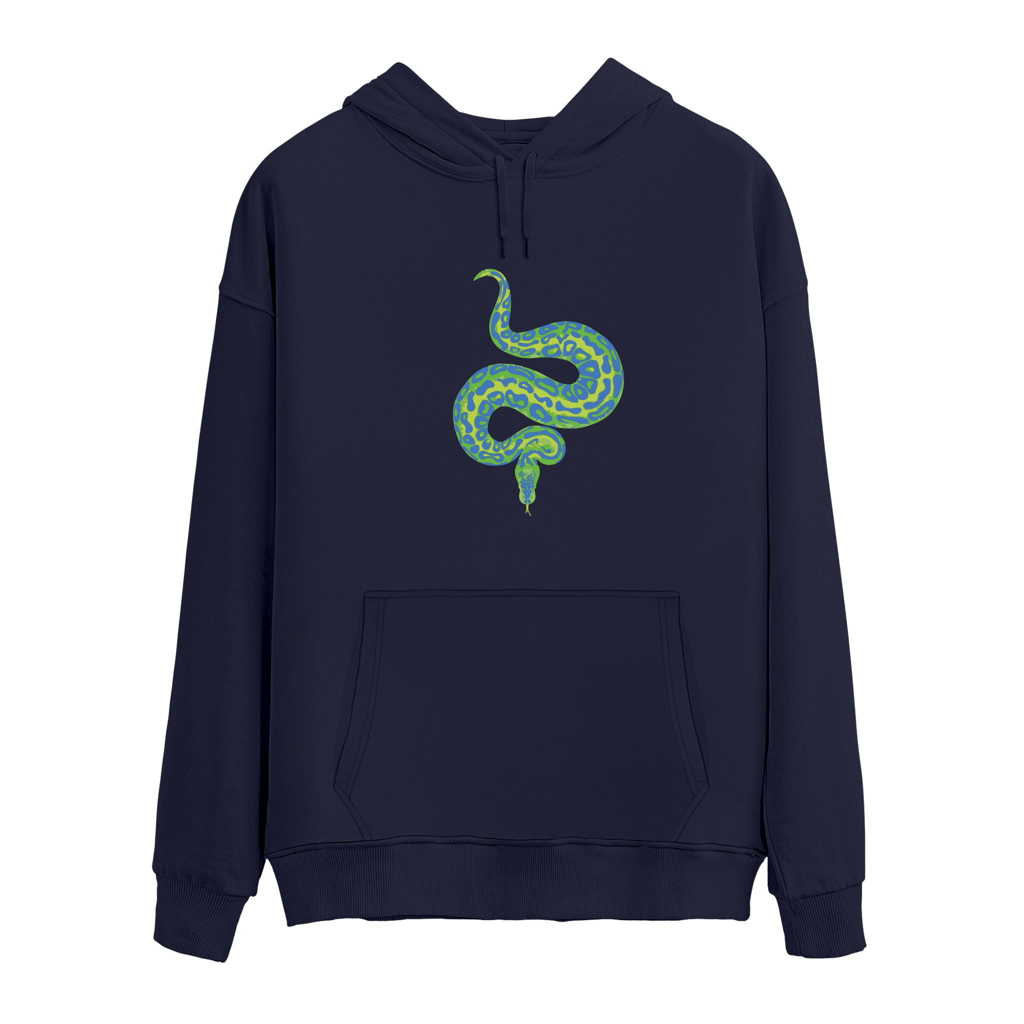 Python - Oversize Hoodie