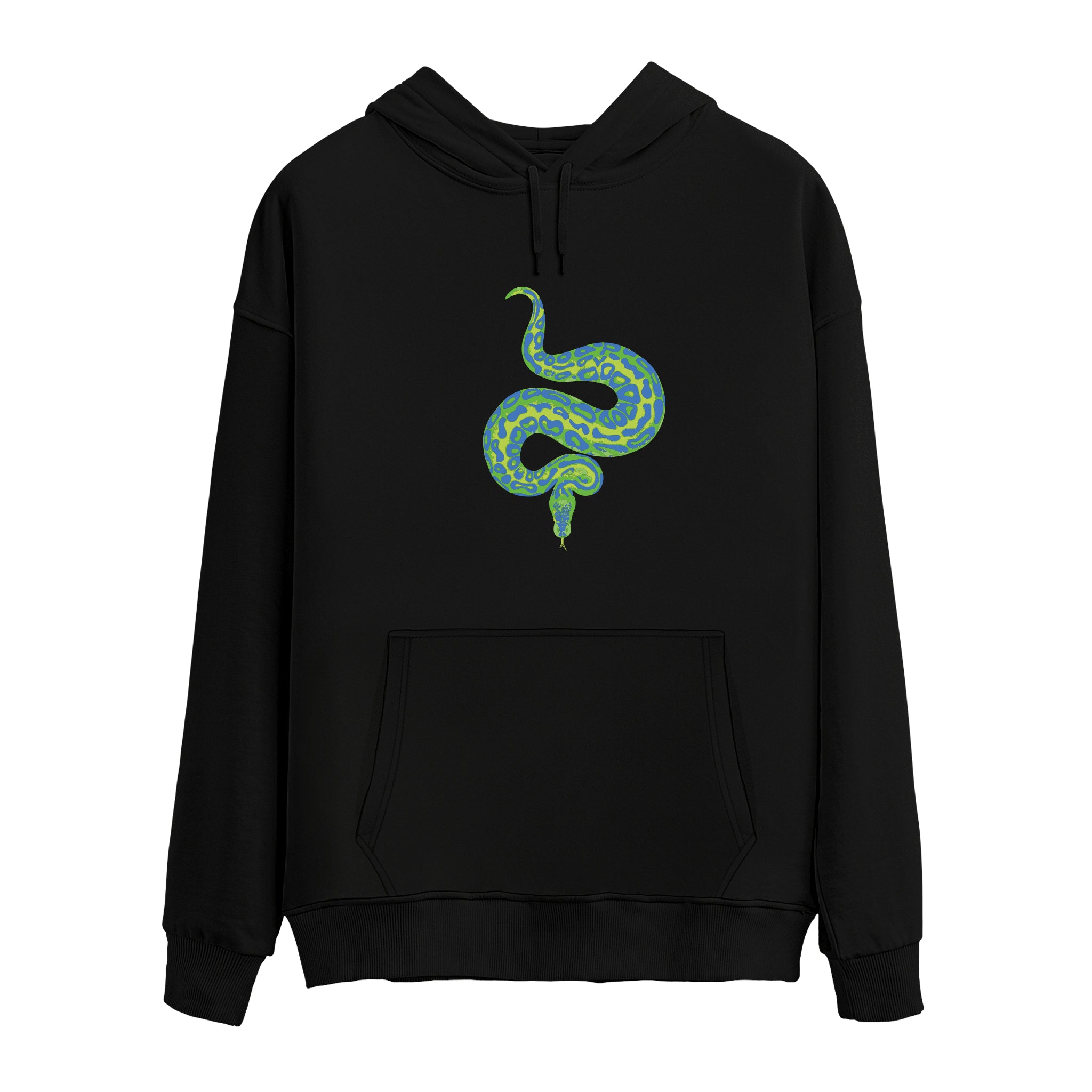 Python - Oversize Hoodie