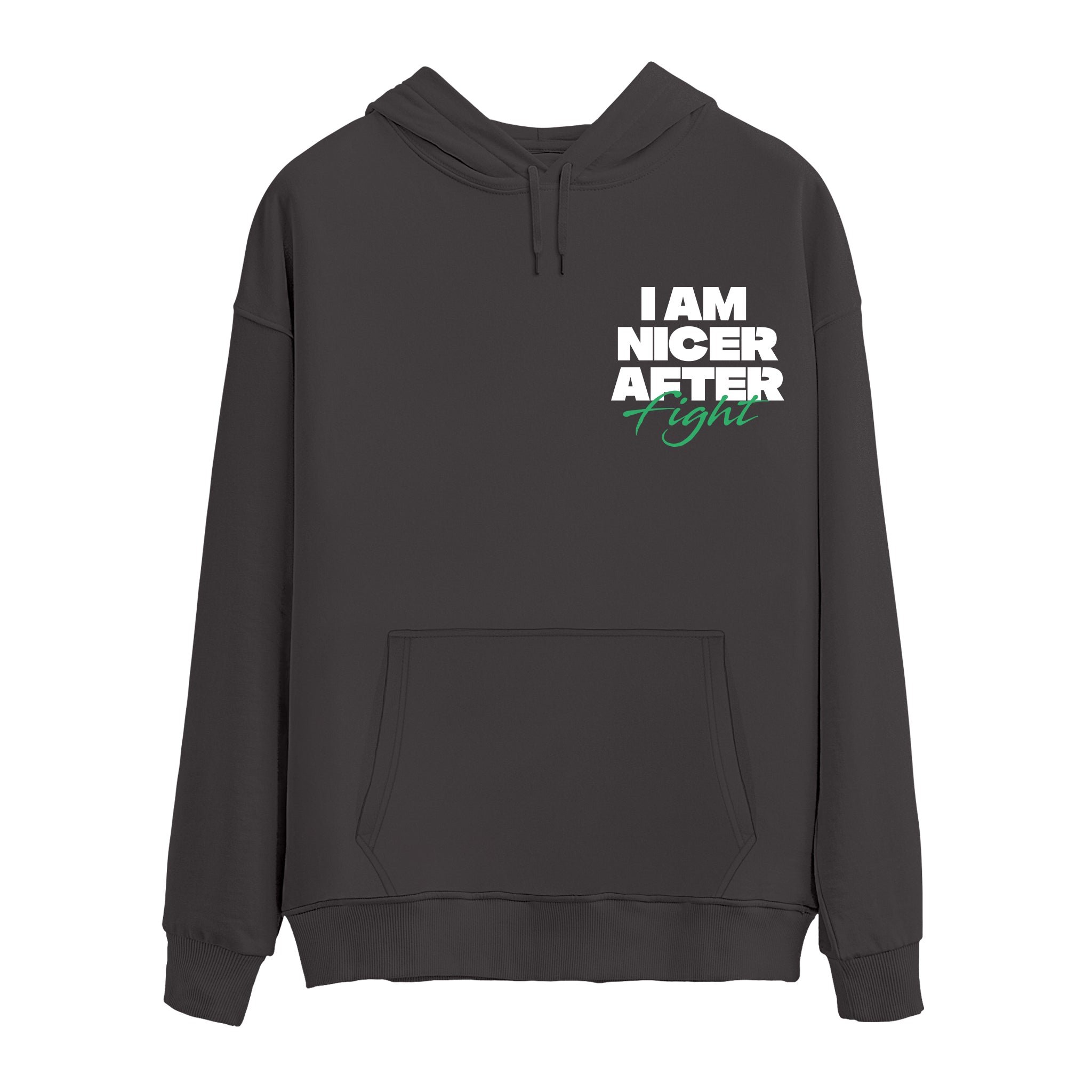 After Fight - Oversize Hoodie