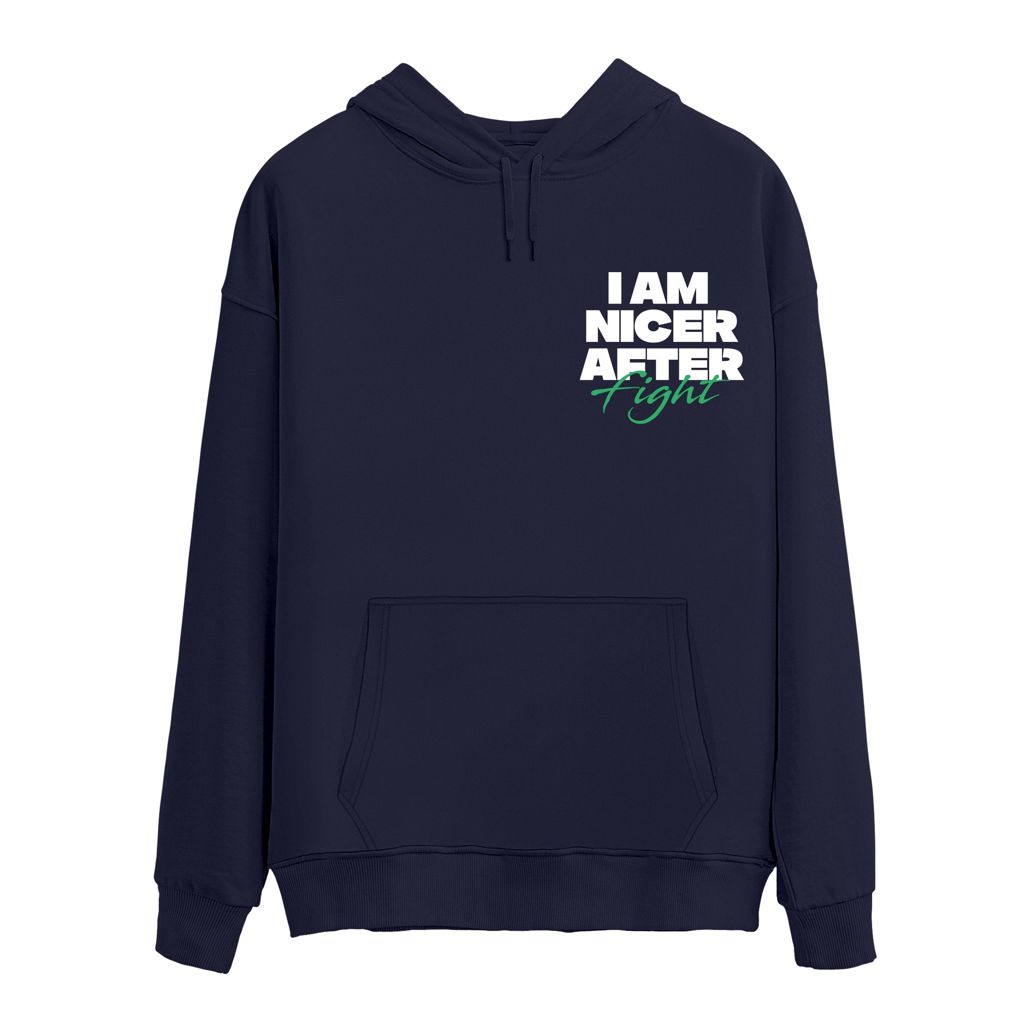 After Fight - Oversize Hoodie