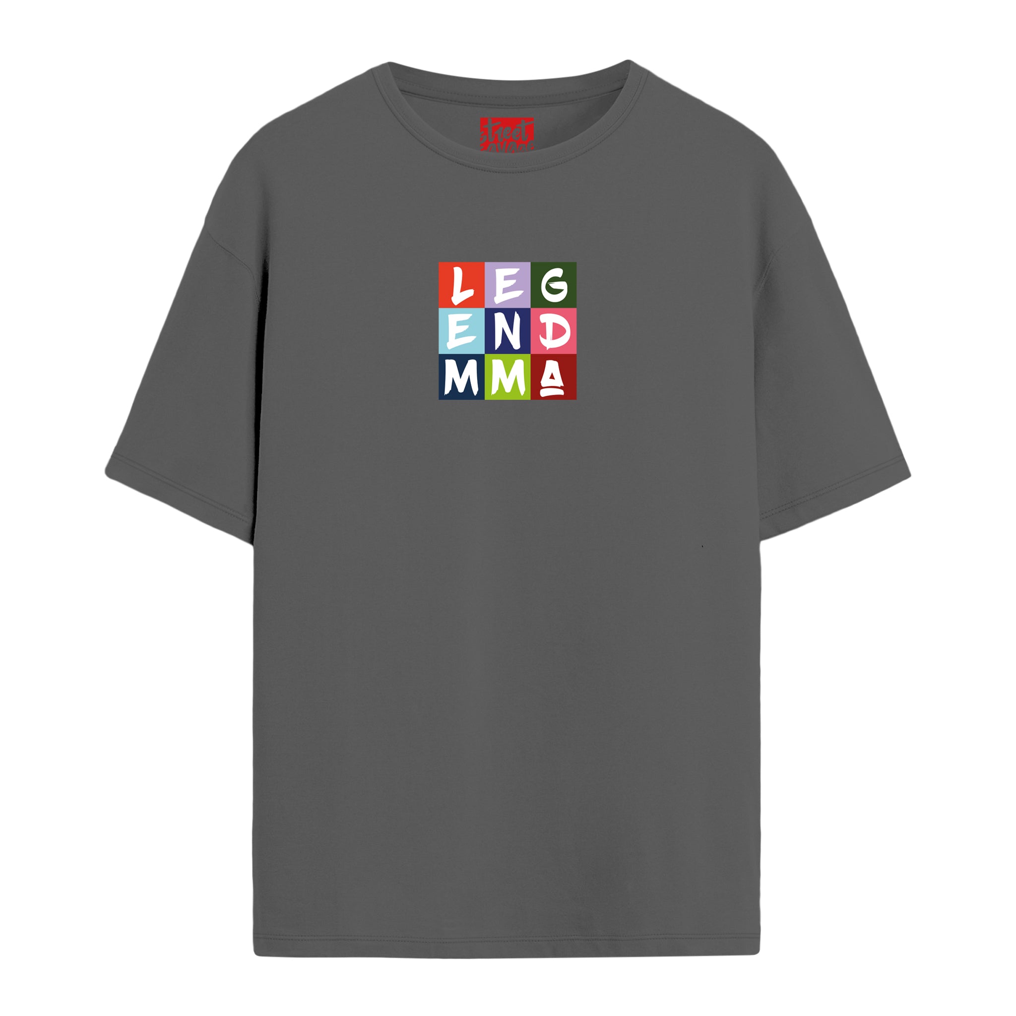 Legend - Oversize T-shirt
