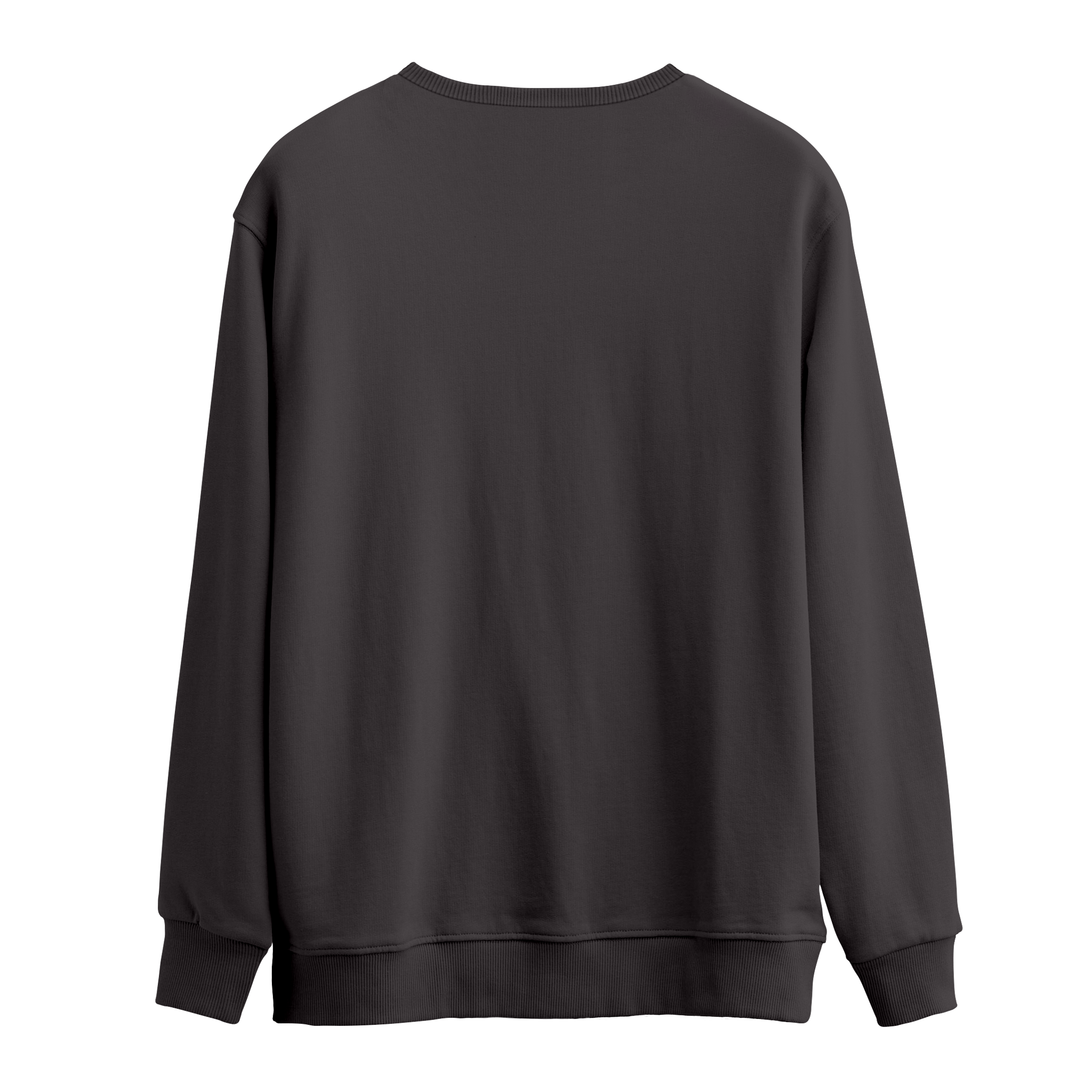 Basic - Oversize Sweatshirt