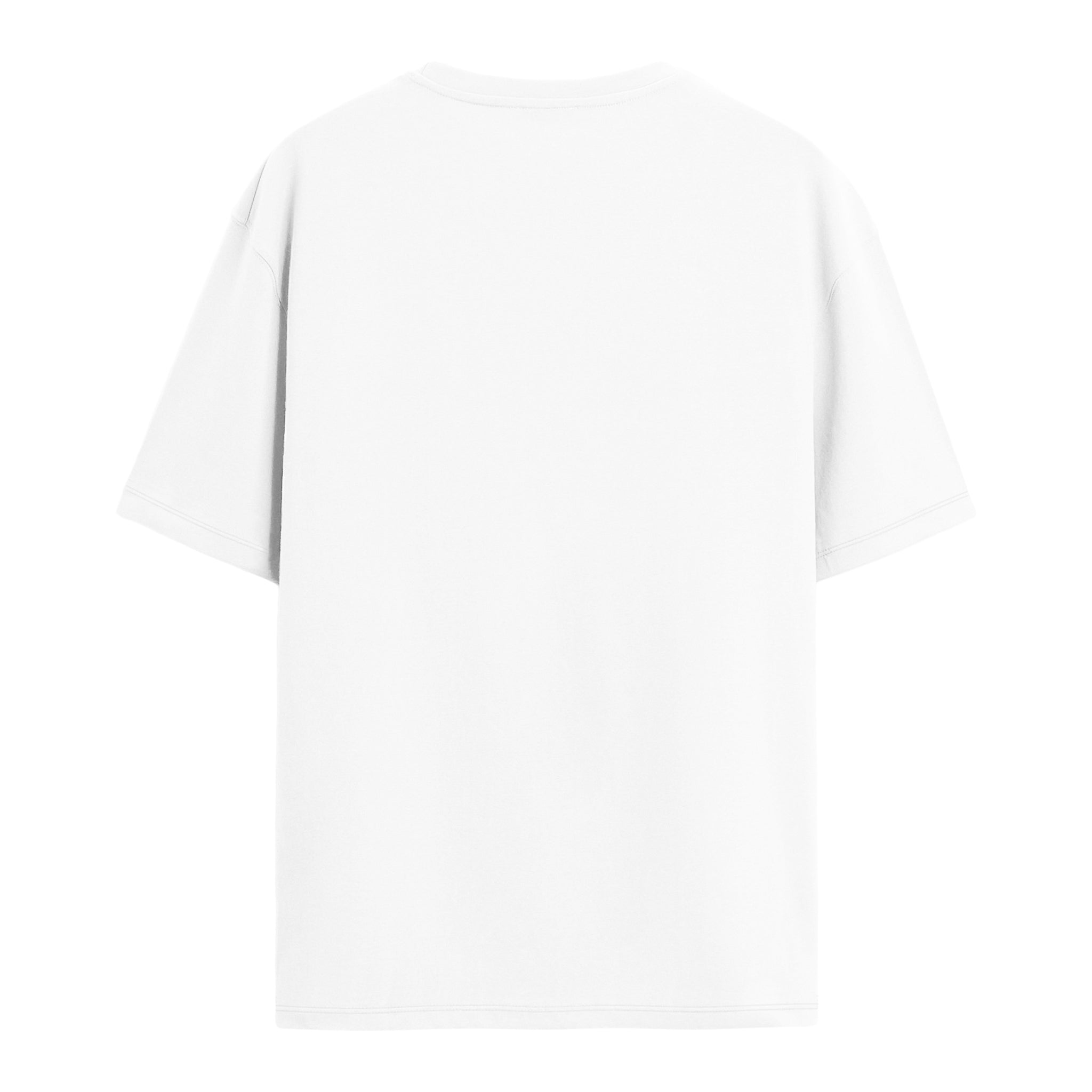 Basic - Oversize T-shirt
