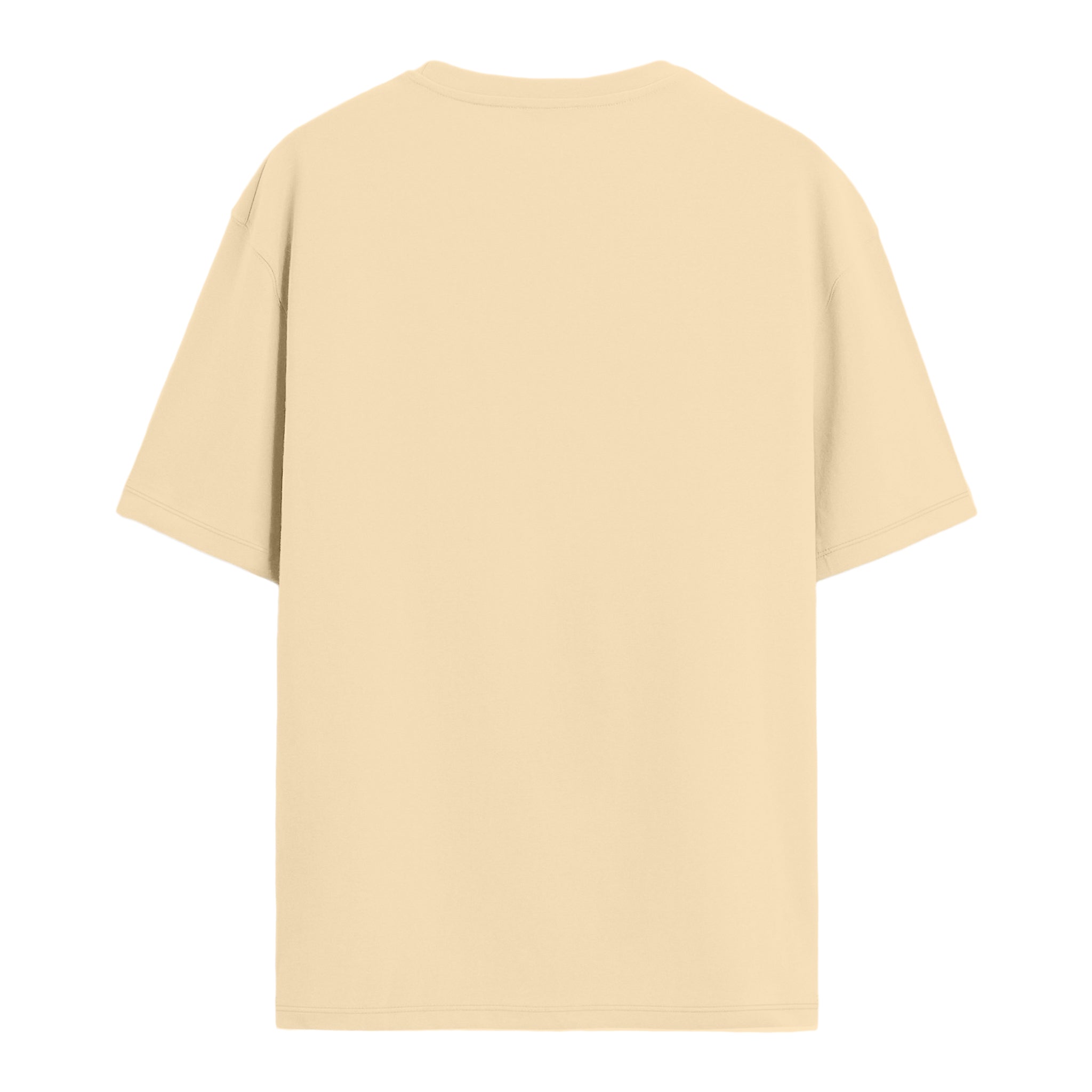 Basic - Oversize T-shirt