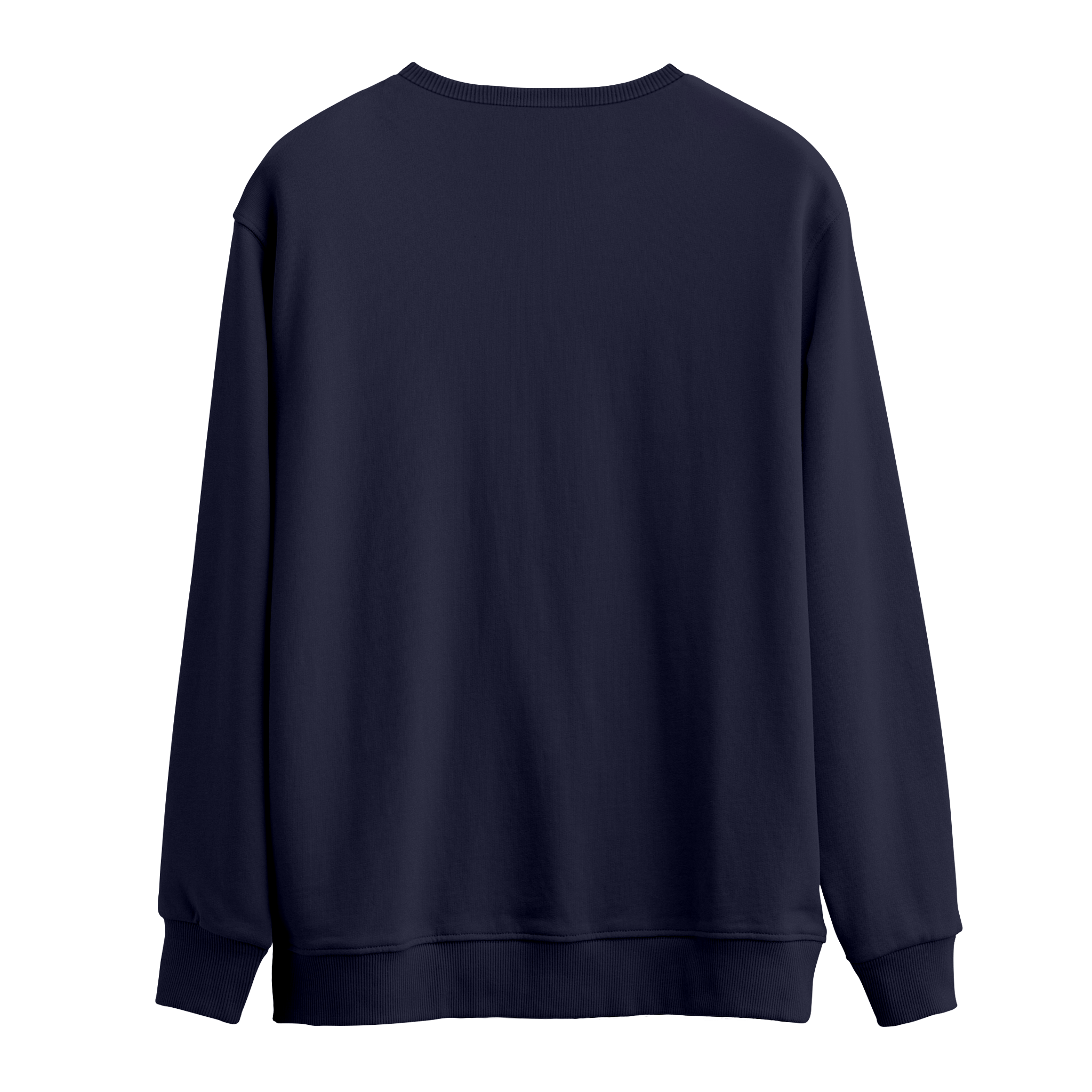 Basic - Oversize Sweatshirt