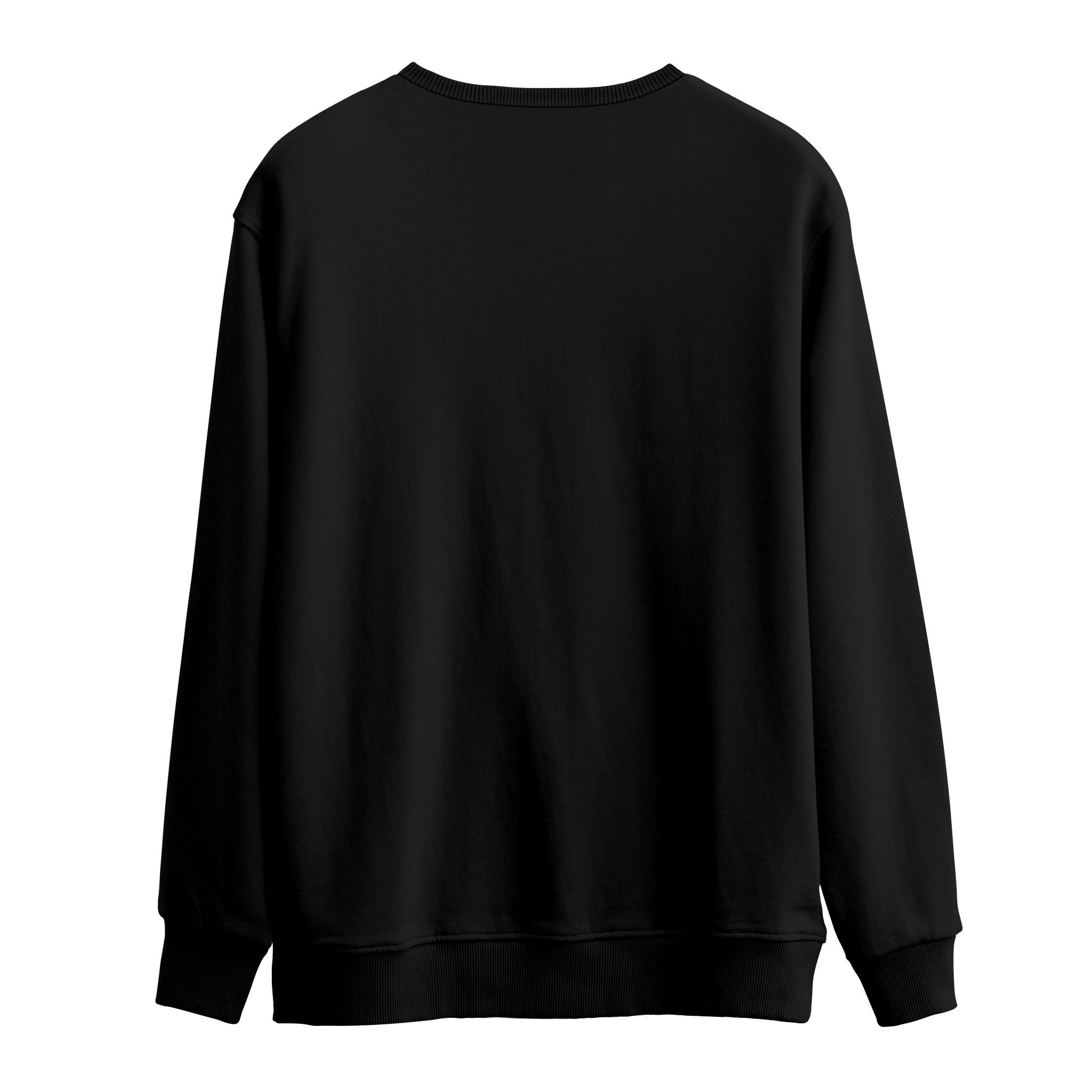 Basic - Oversize Sweatshirt