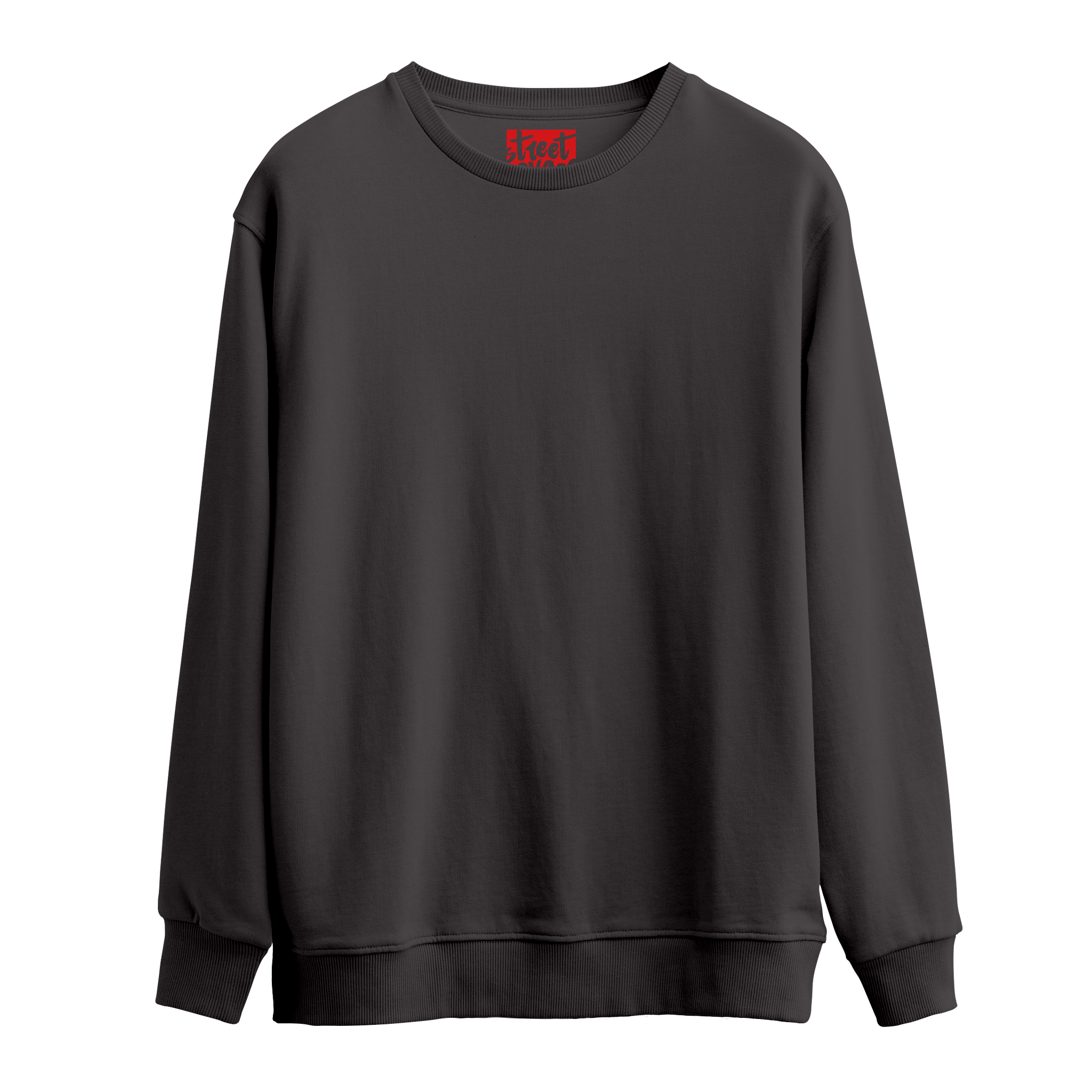 Basic - Oversize Sweatshirt