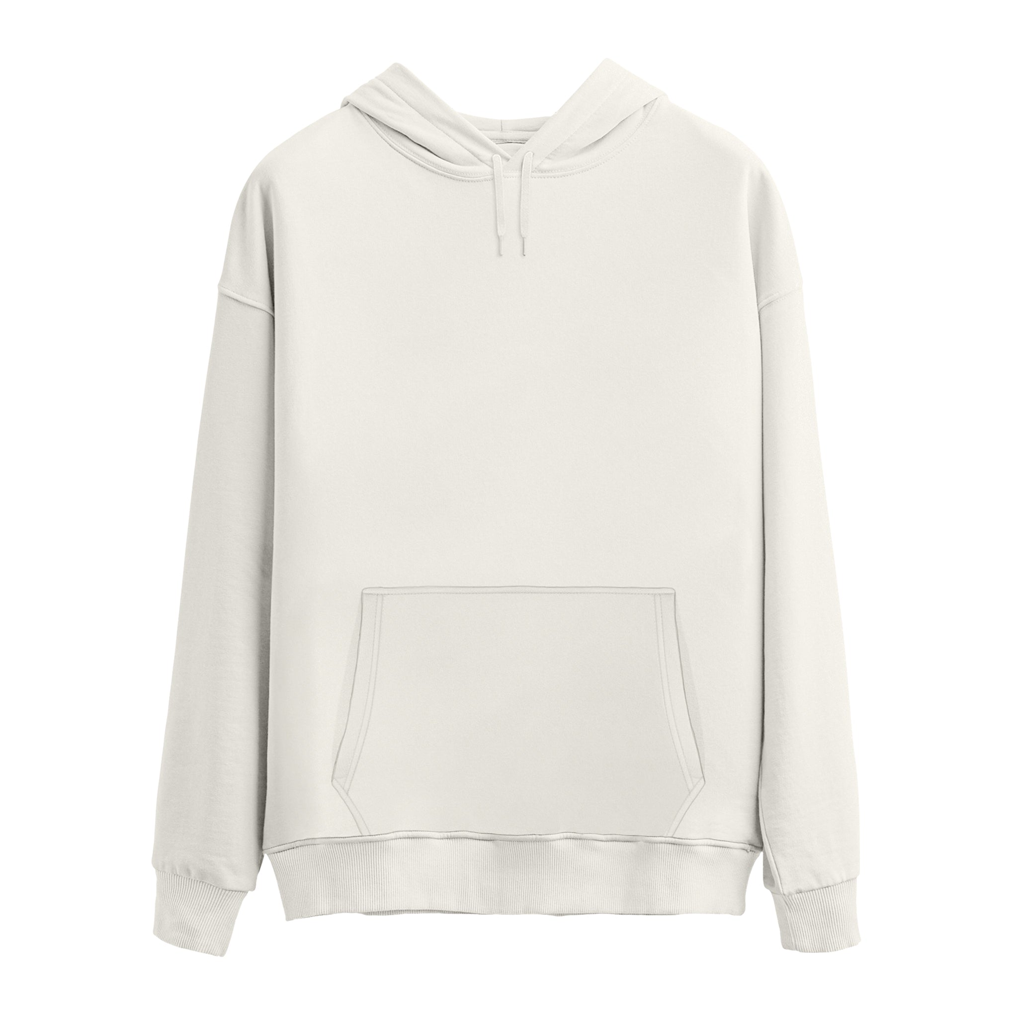 Basic - Oversize Hoodie