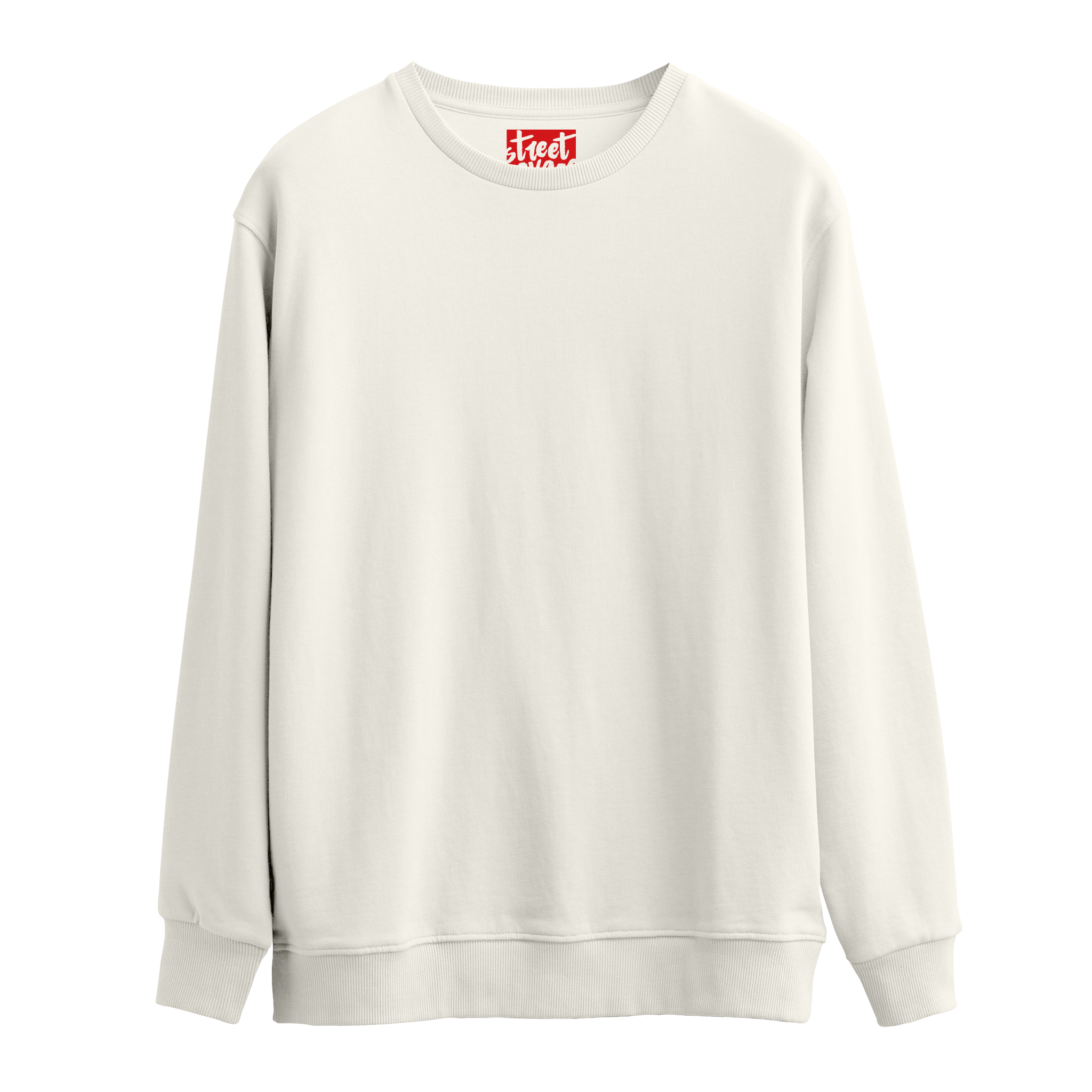 Basic - Oversize Sweatshirt